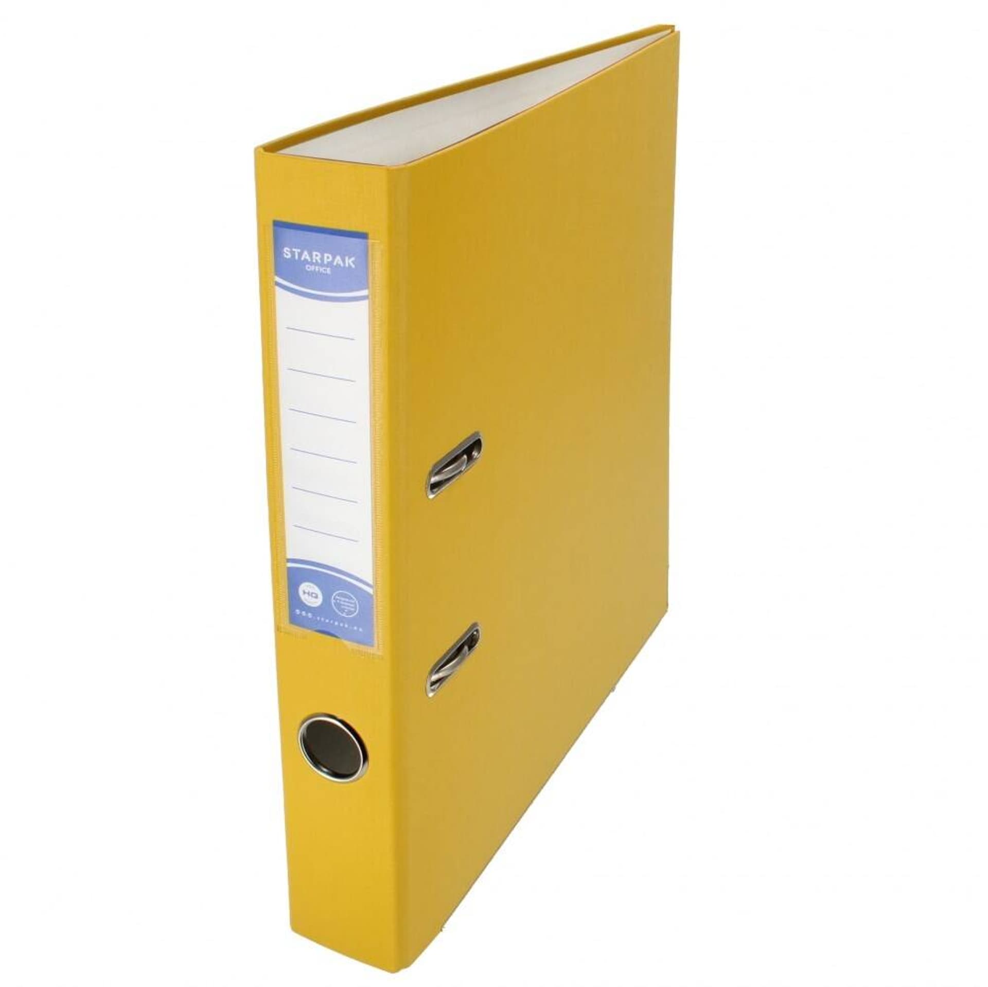 

Segregator A4/50 Okuty Żółty STARPAK 187497