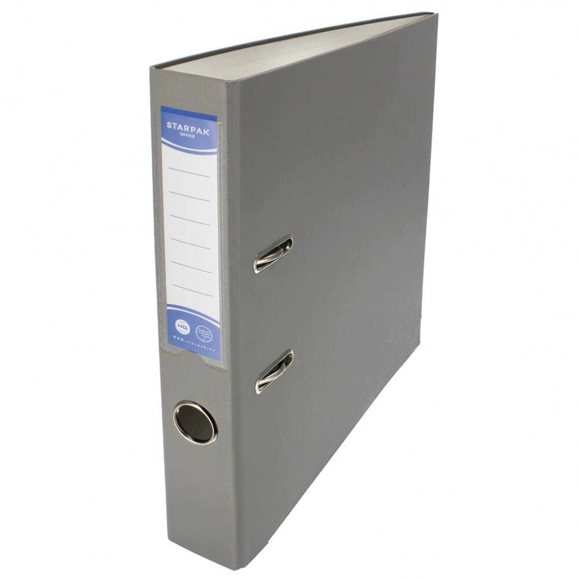 

Segregator A4/50 Okuty Popielaty STARPAK 187498