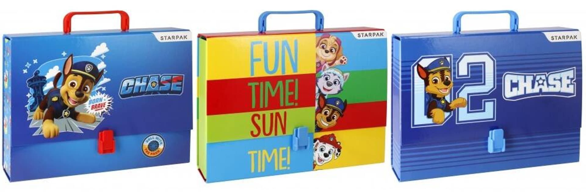 

Teczka z rączką A4 STK PAW PATROL 352894 STARPAK