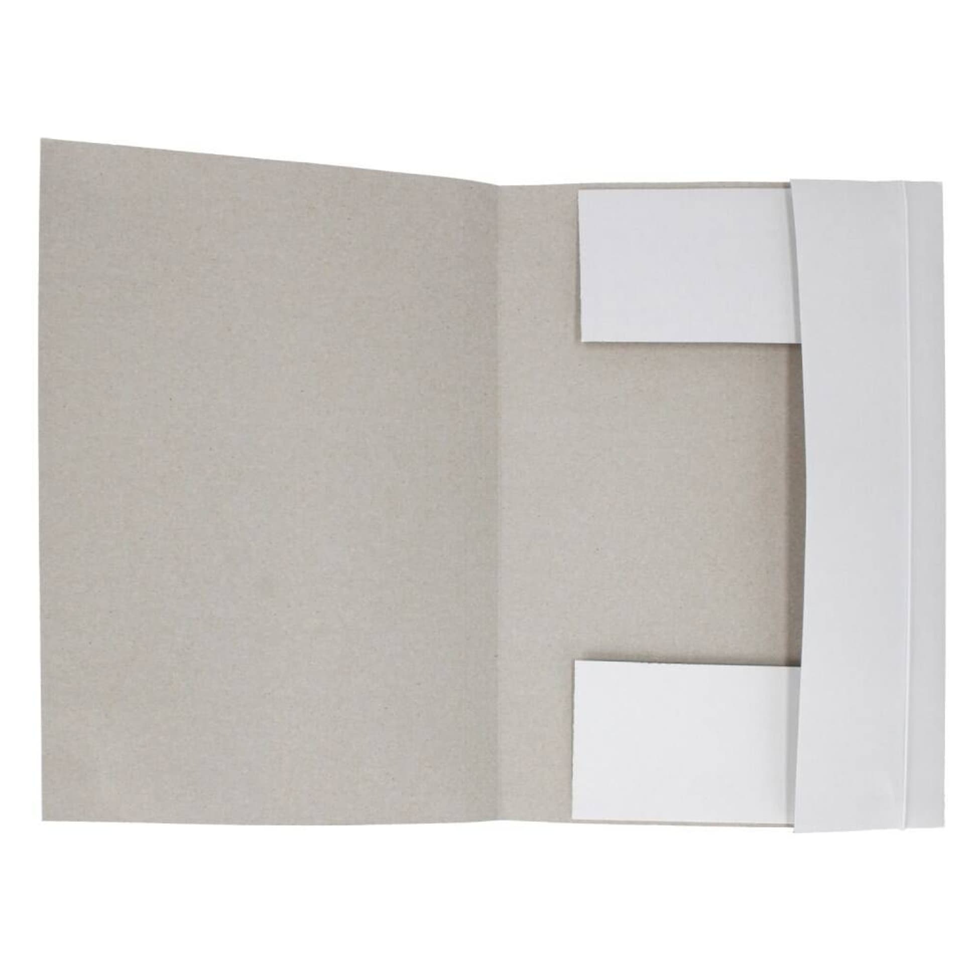 

Teczka z gumką papierowa A4 biała 300g A 25 STARPAK 360992