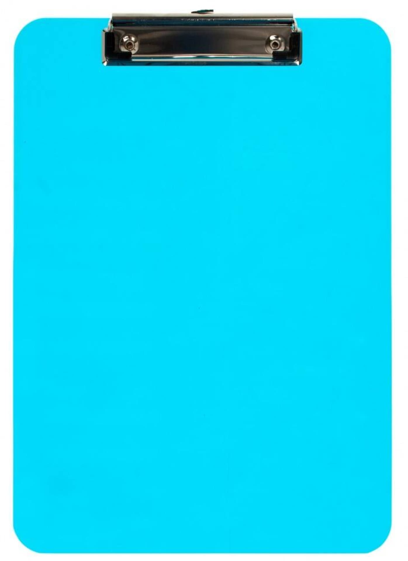 

Clipboard A4 plastikowy niebieski STARPAK 405595