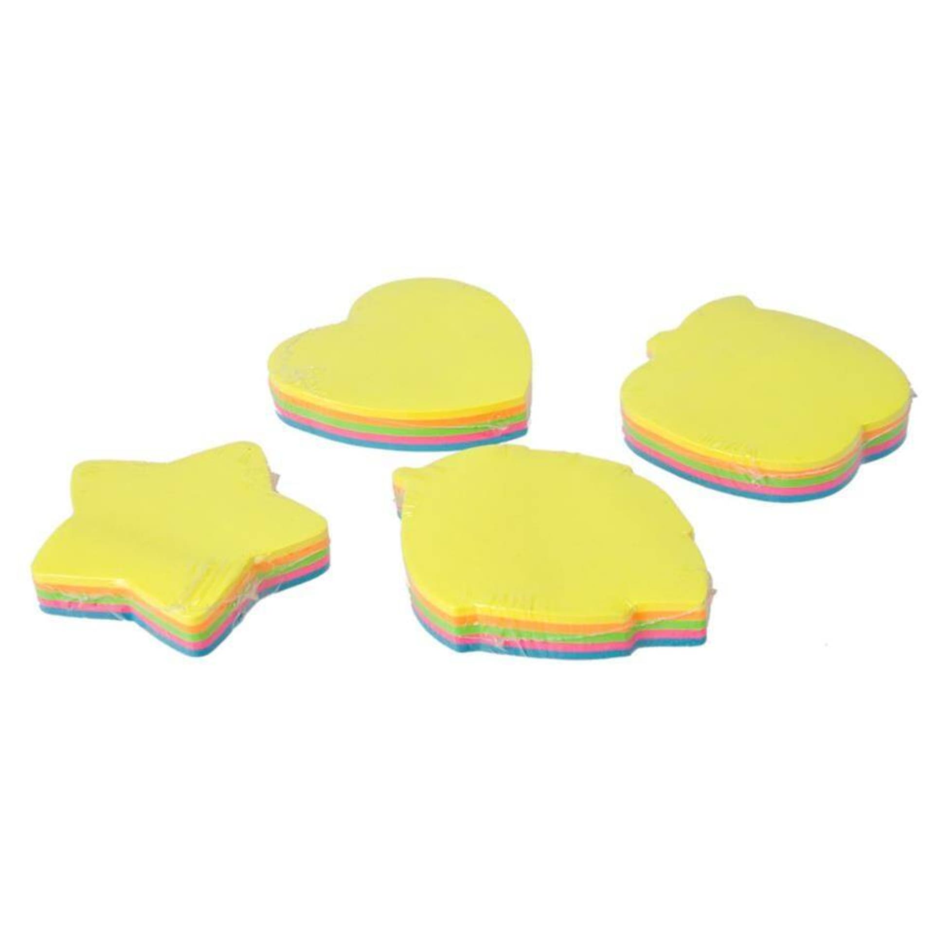 

Zakładki indeksujące 55x45/90k neon PUD A 75 STARPAK 429477