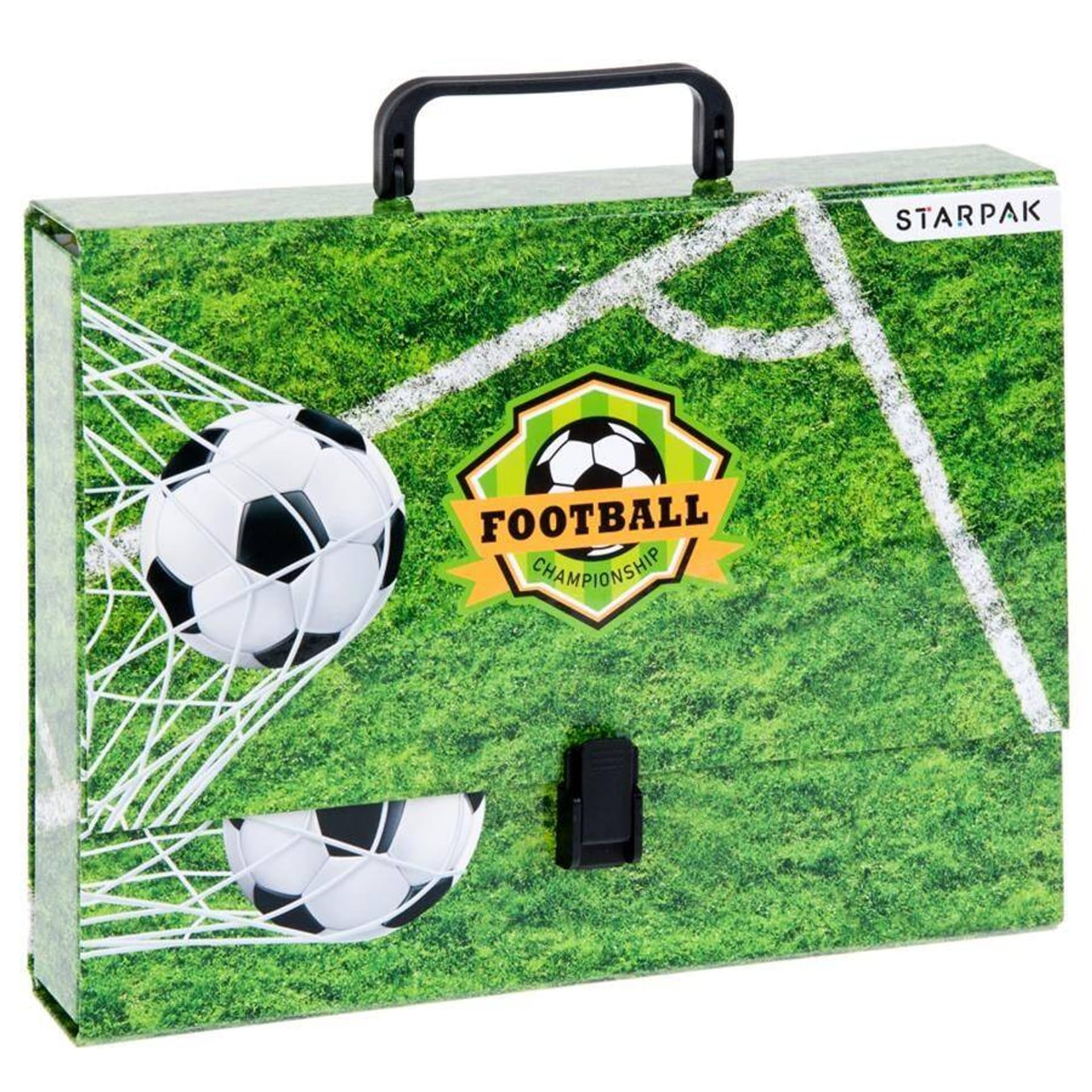 

Teczka z rączką A4/50mm FOOTBALL 447893 STARPAK