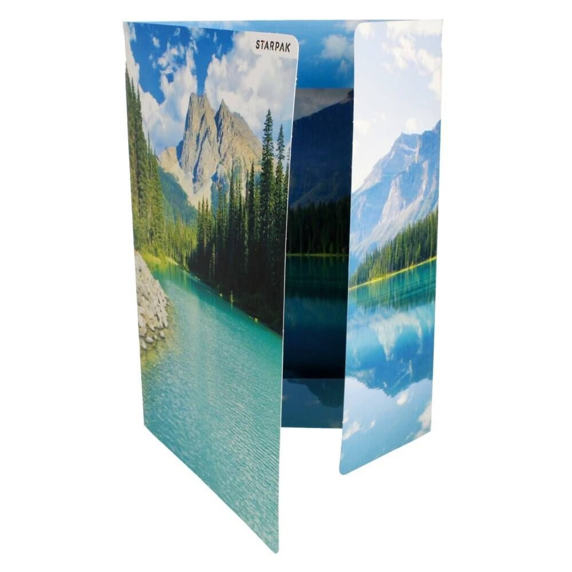 

Teczka z gumką A4 Travel STARPAK 4780870