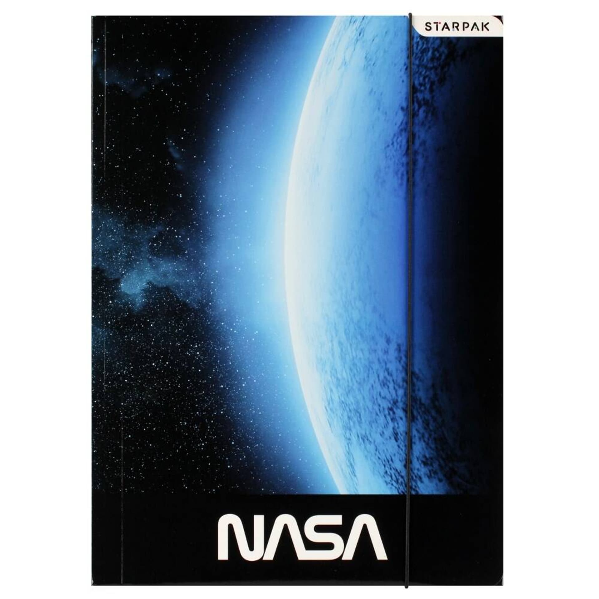 

Teczka z gumką A4 NASA STARPAK 491059