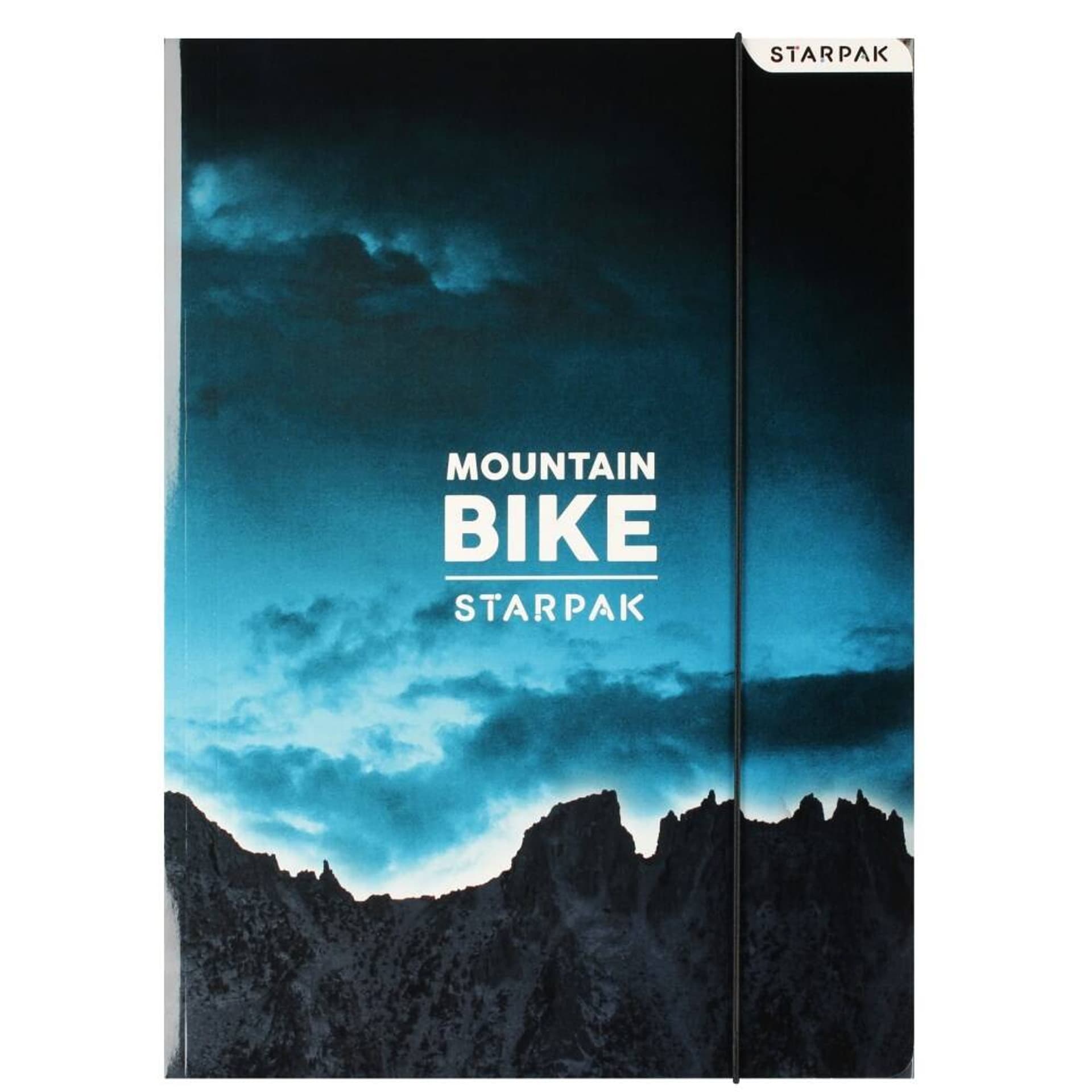 

Teczka z gumką A4 Bike STARPAK 512167