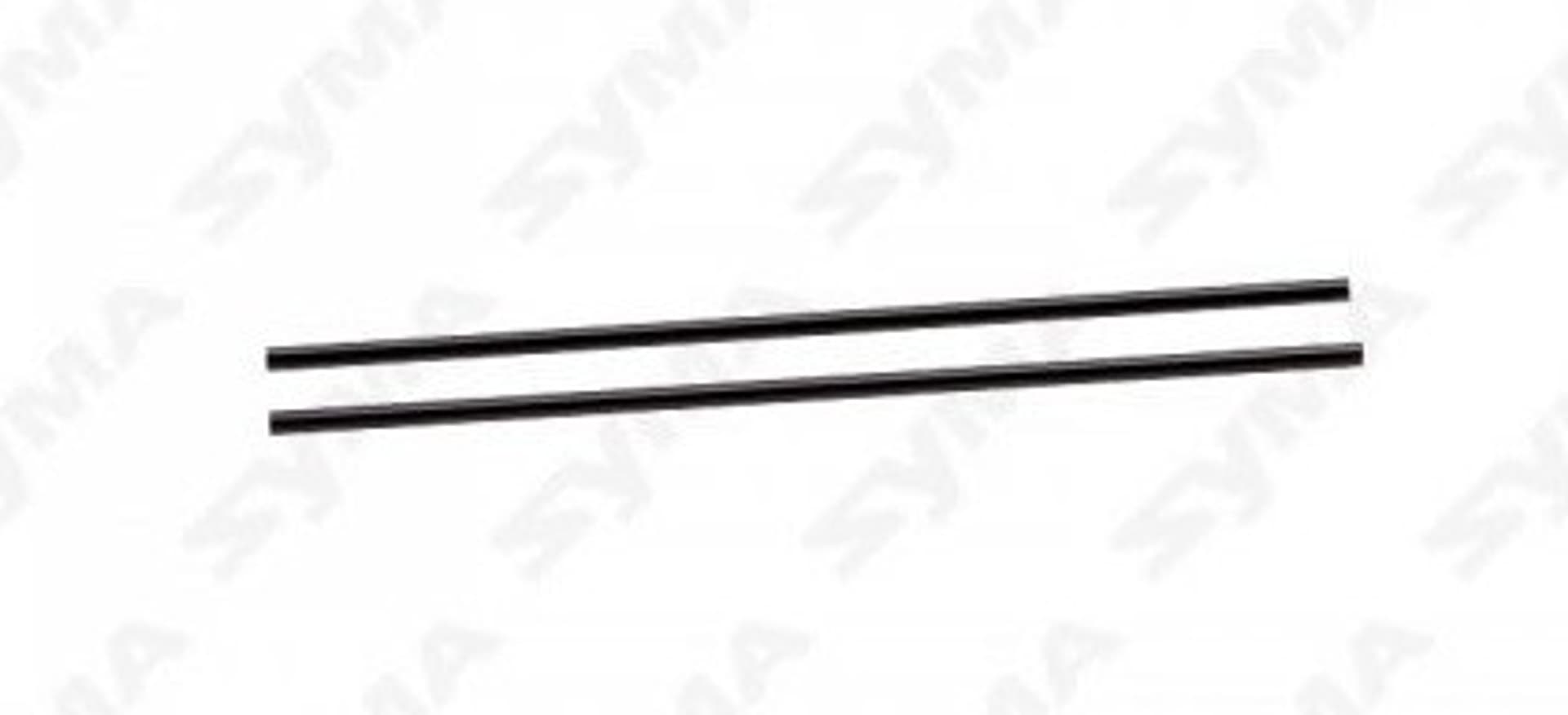 

Podpory belki ogonowej 2szt. - S39-12A