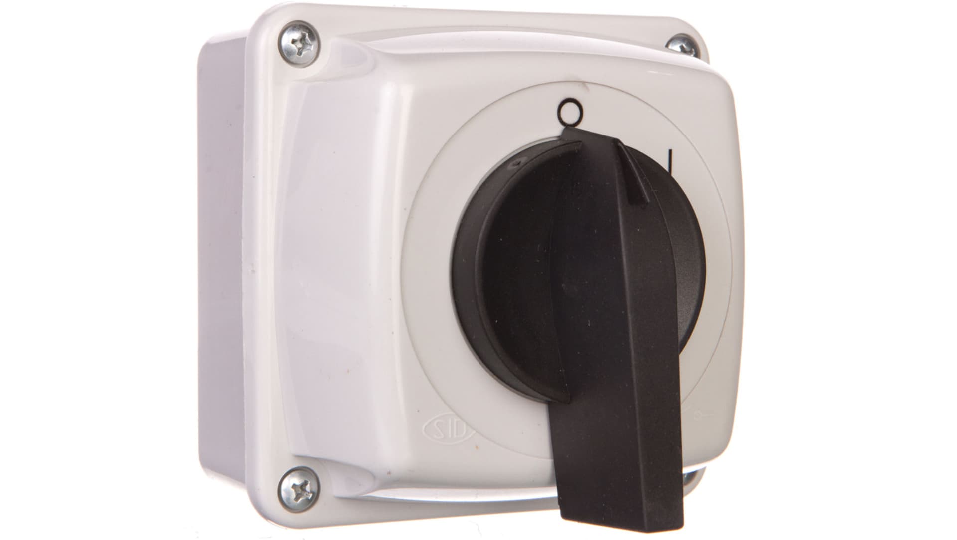 

Łącznik krzywkowy 0-I 3P 16A IP65 w obudowie Łuk E16-13 951612