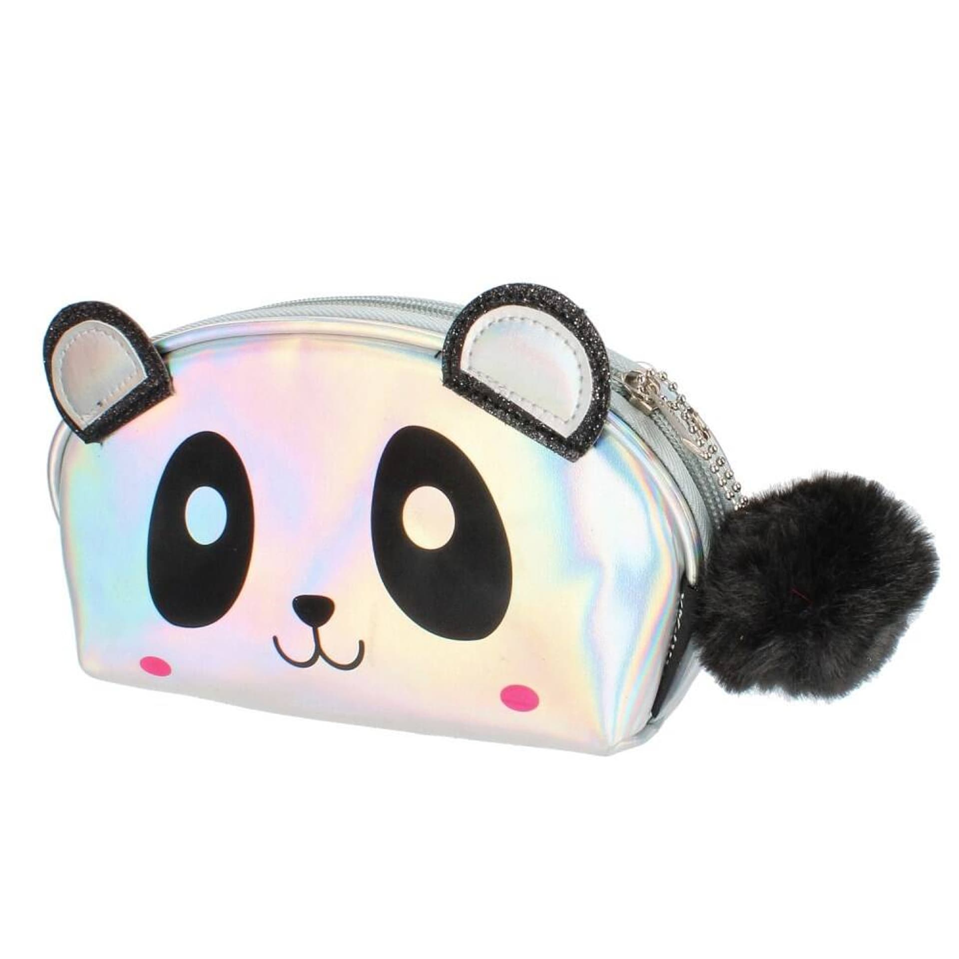 

PIÓRNIK SASZETKA PANDA HOLO HOLOGRAFICZNY NA ZAMEK