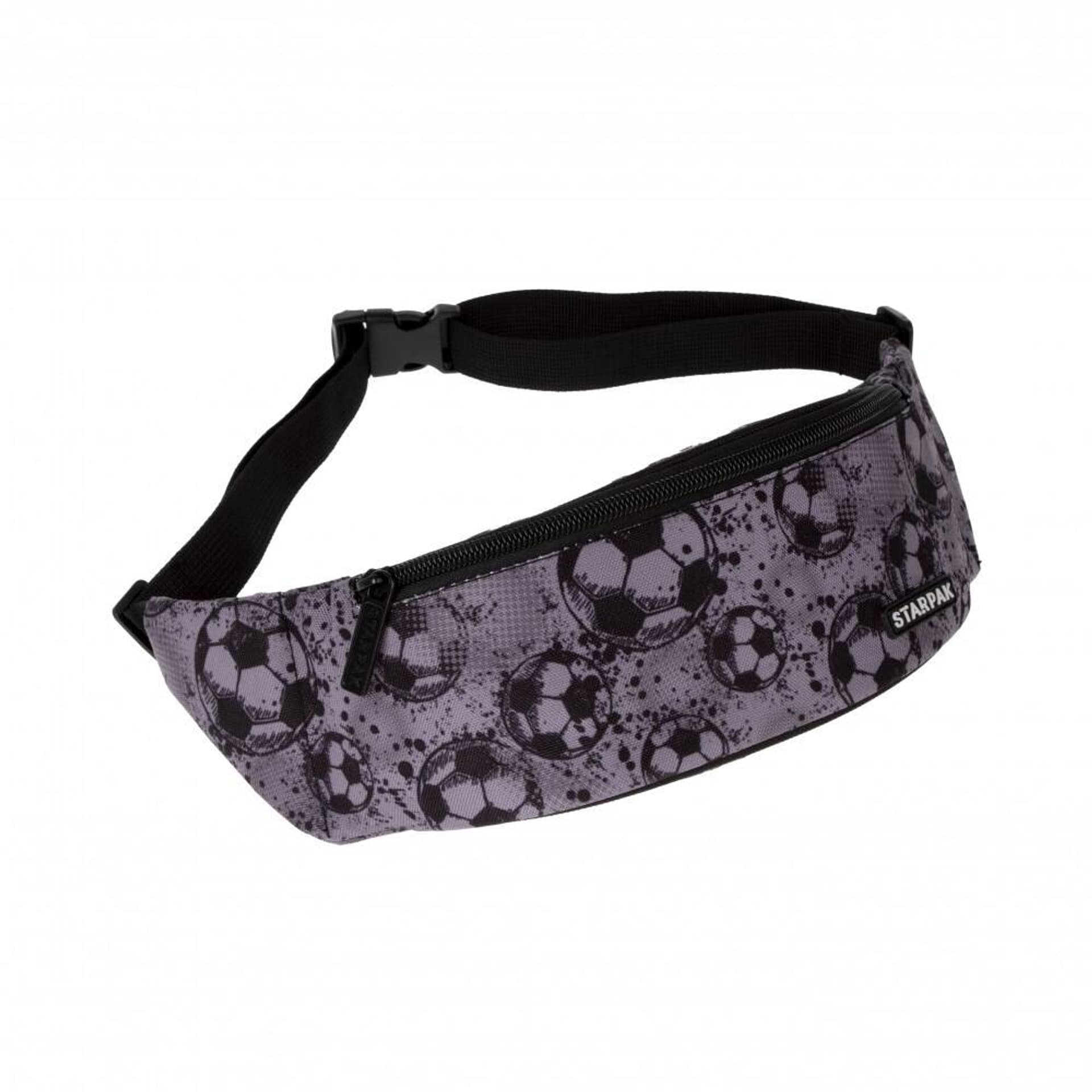 

Saszetka na pas Football Grey STARPAK 469302