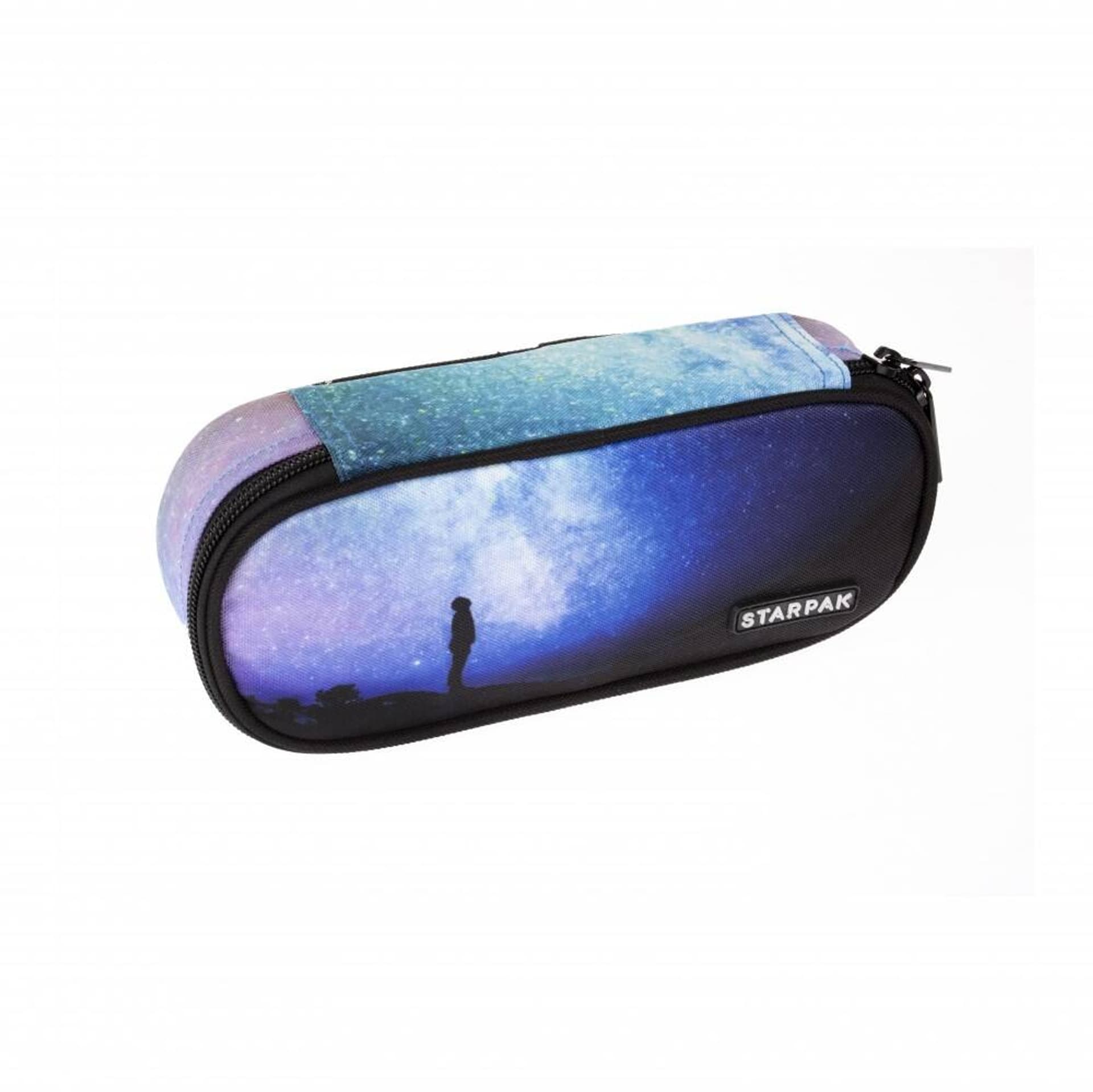 

Piórnik saszetka oalna 1 zamek Space STARPAK 469350