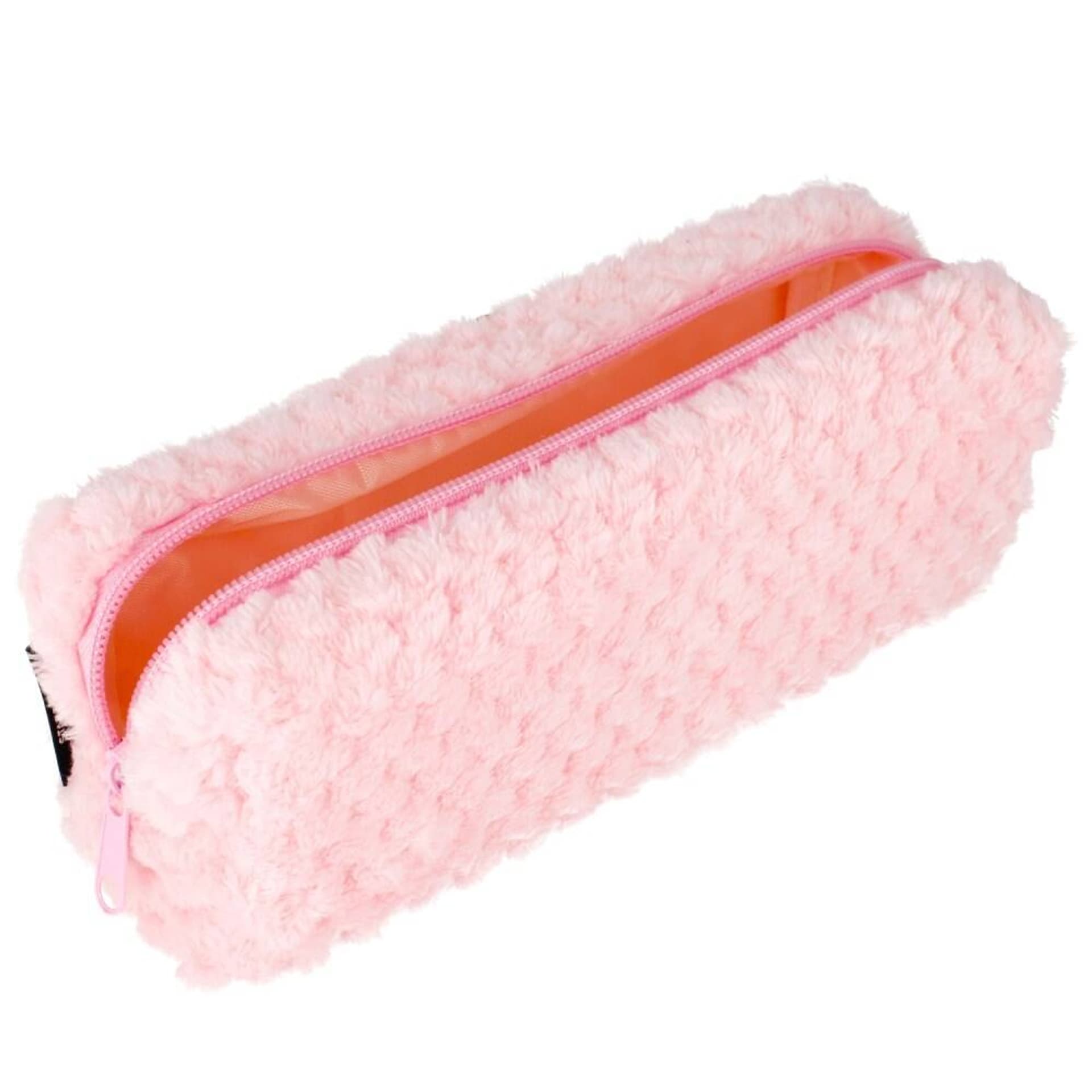

PIÓRNIK PLUSZOWY SZKOLNY SASZETKA PINK UNICORN RÓŻ
