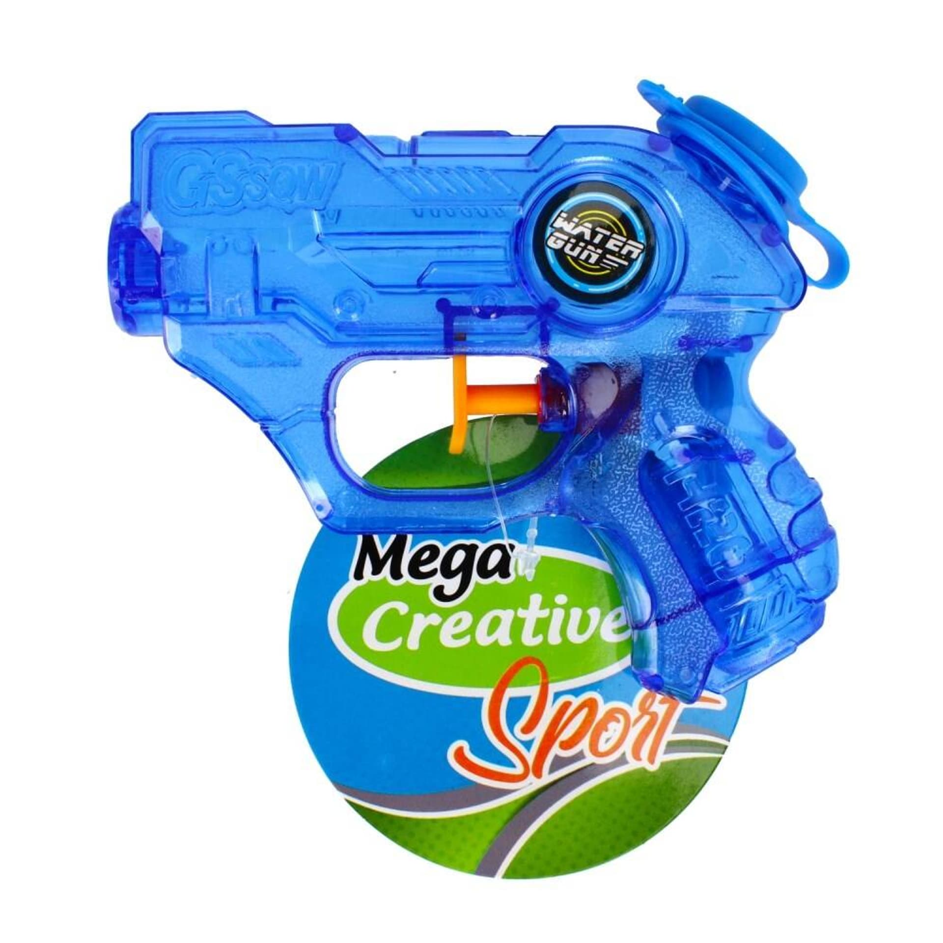 

PISTOLET NA WODĘ SIKAWKA WODNA 12 CM DLA DZIECI