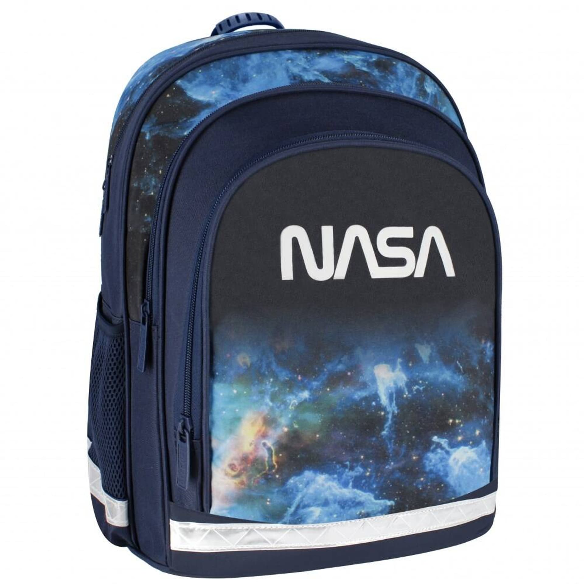 

PLECAK SZKOLNY MŁODZIEŻOWY NASA WIELOKOMOROWY 600D