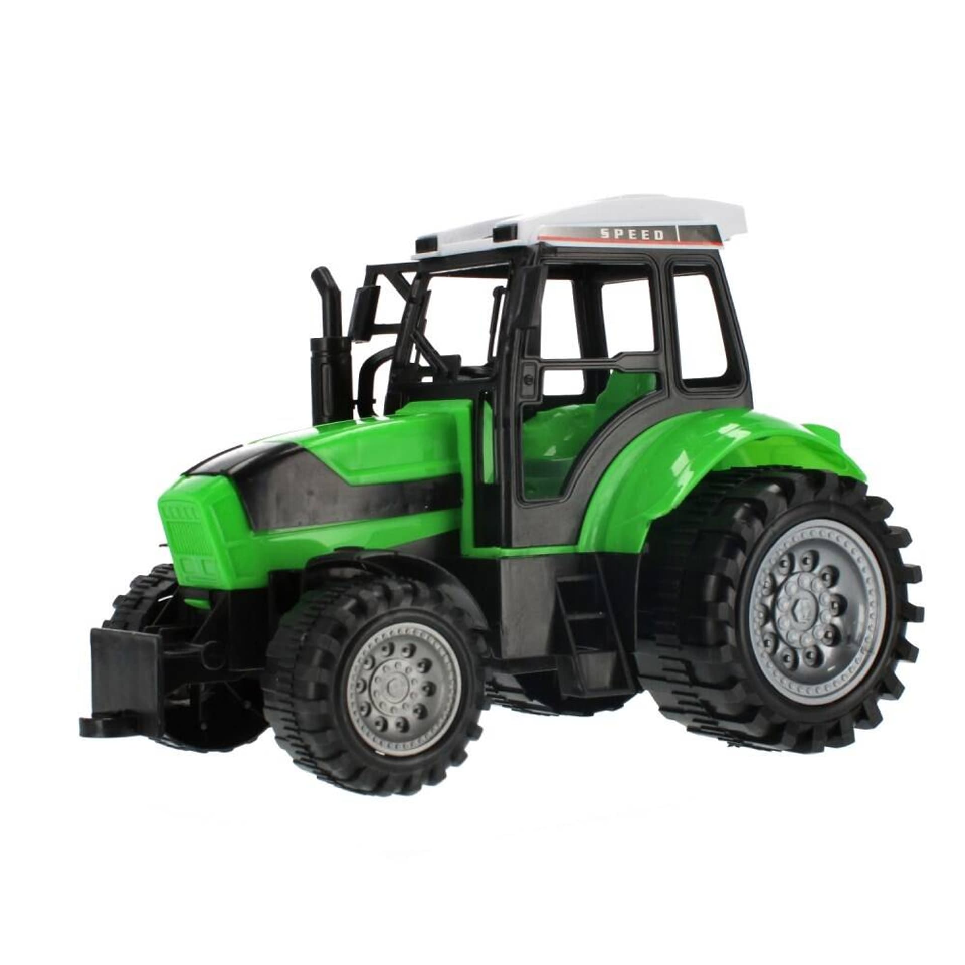 

Traktor z akcesoriami MEGA CREATIVE 394937