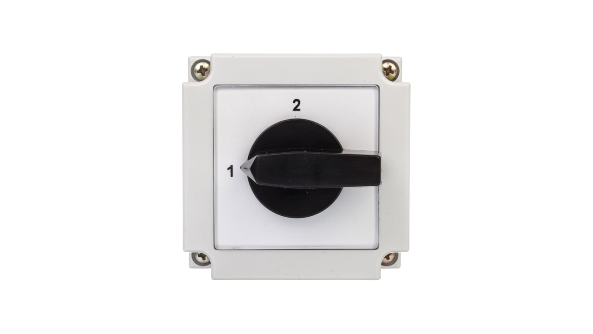 

Łącznik krzywkowy 1-2 1P 10A w obudowie 4G10-54-PK 63-840347-011