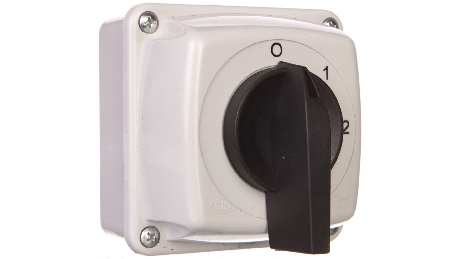 

Łącznik krzywkowy 0-1-2-3 3P 25A IP44 z płytką Łuk E25-63 952562