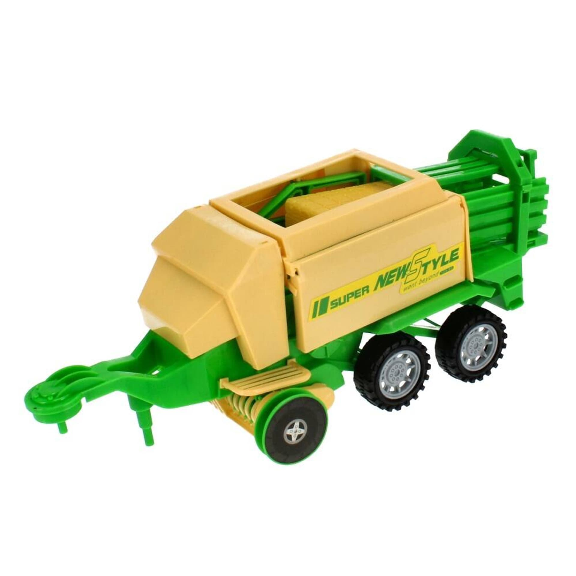 

Traktor z akcesoriami MEGA CREATIVE 443820