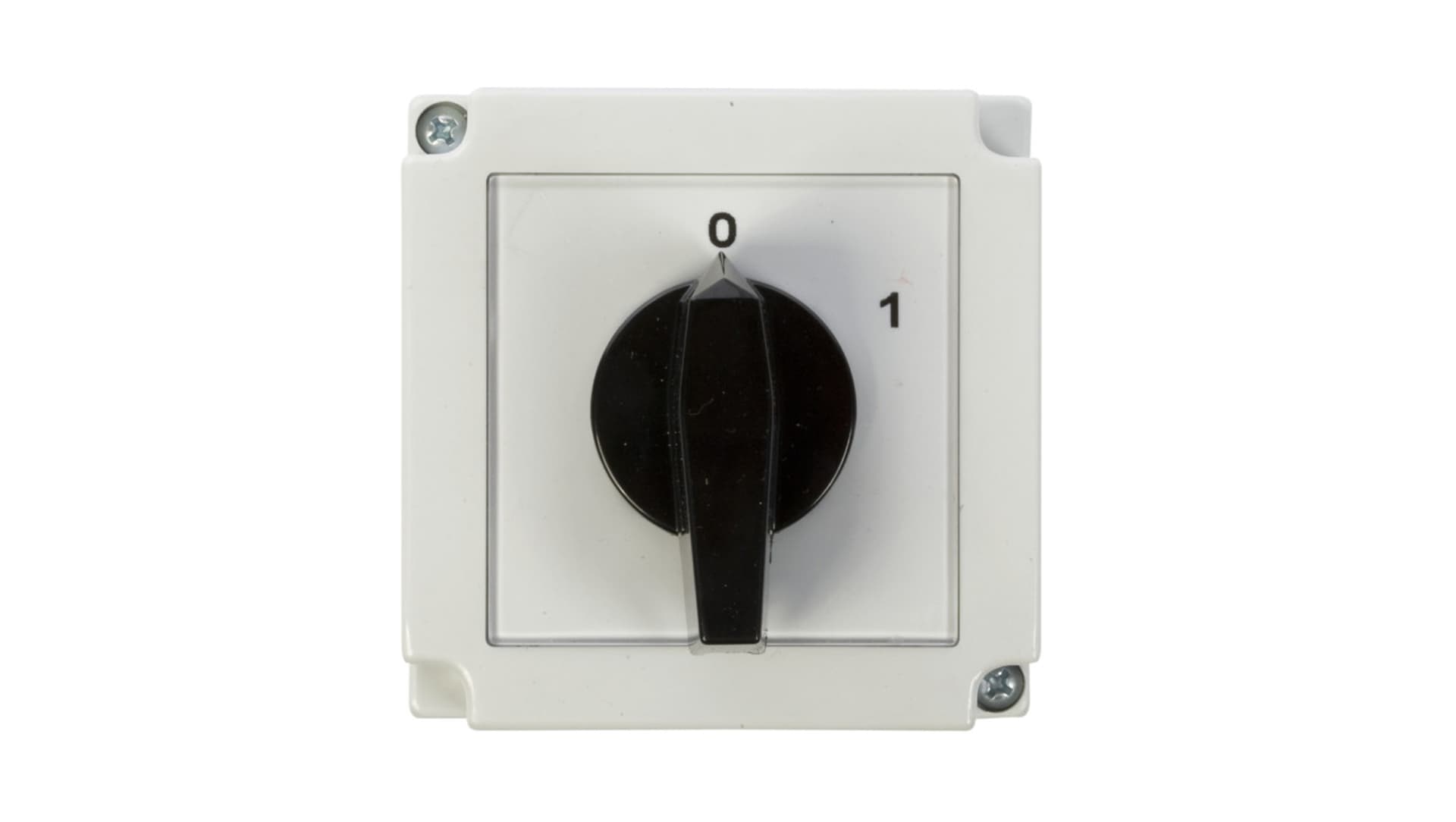 

Łącznik krzywkowy 0-1 1P 16A w obudowie 4G16-90-PK 63-840392-021
