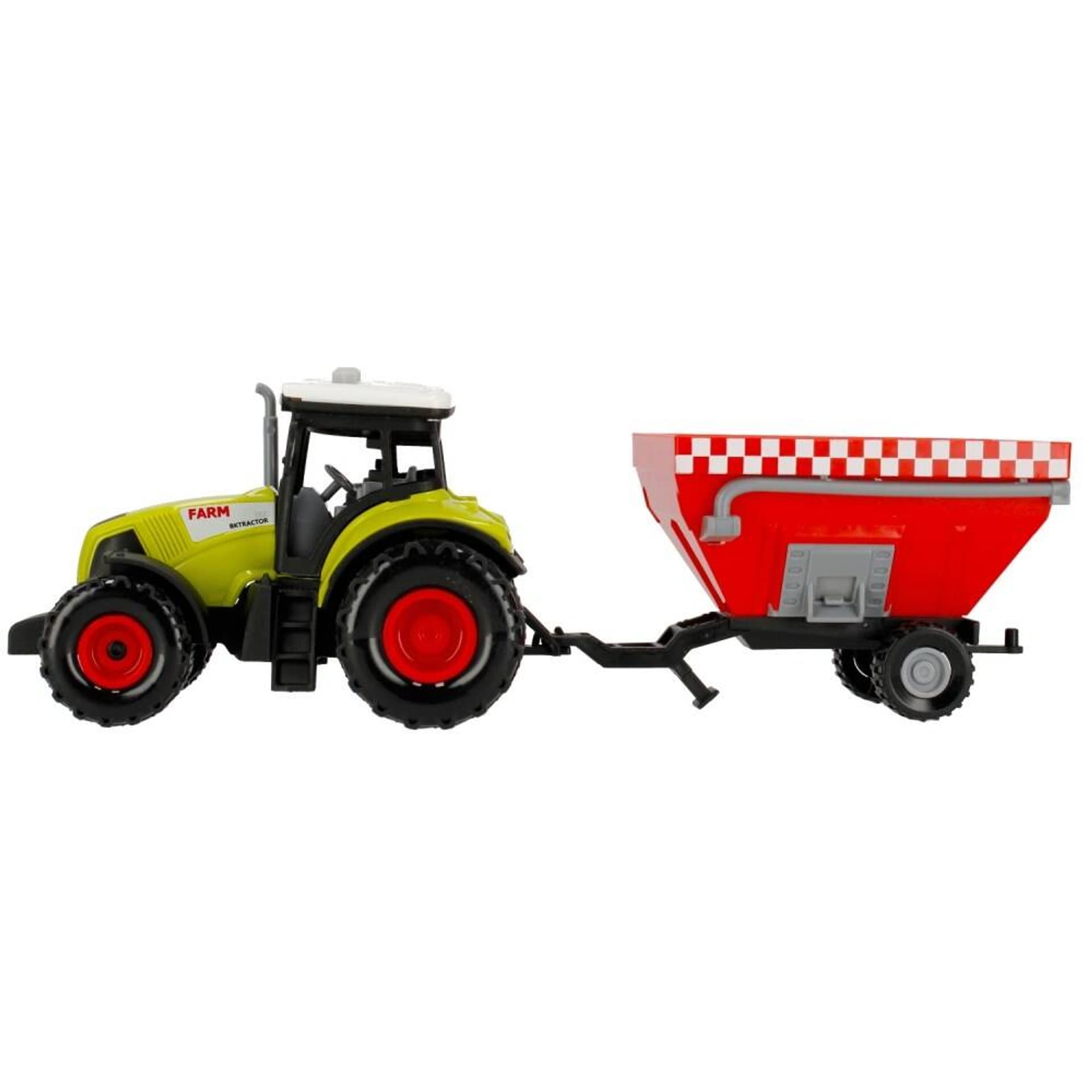 

TRAKTOR Z AKCESORIAMI MOJE RANCZO EFEKTY DŹWIĘKOWE