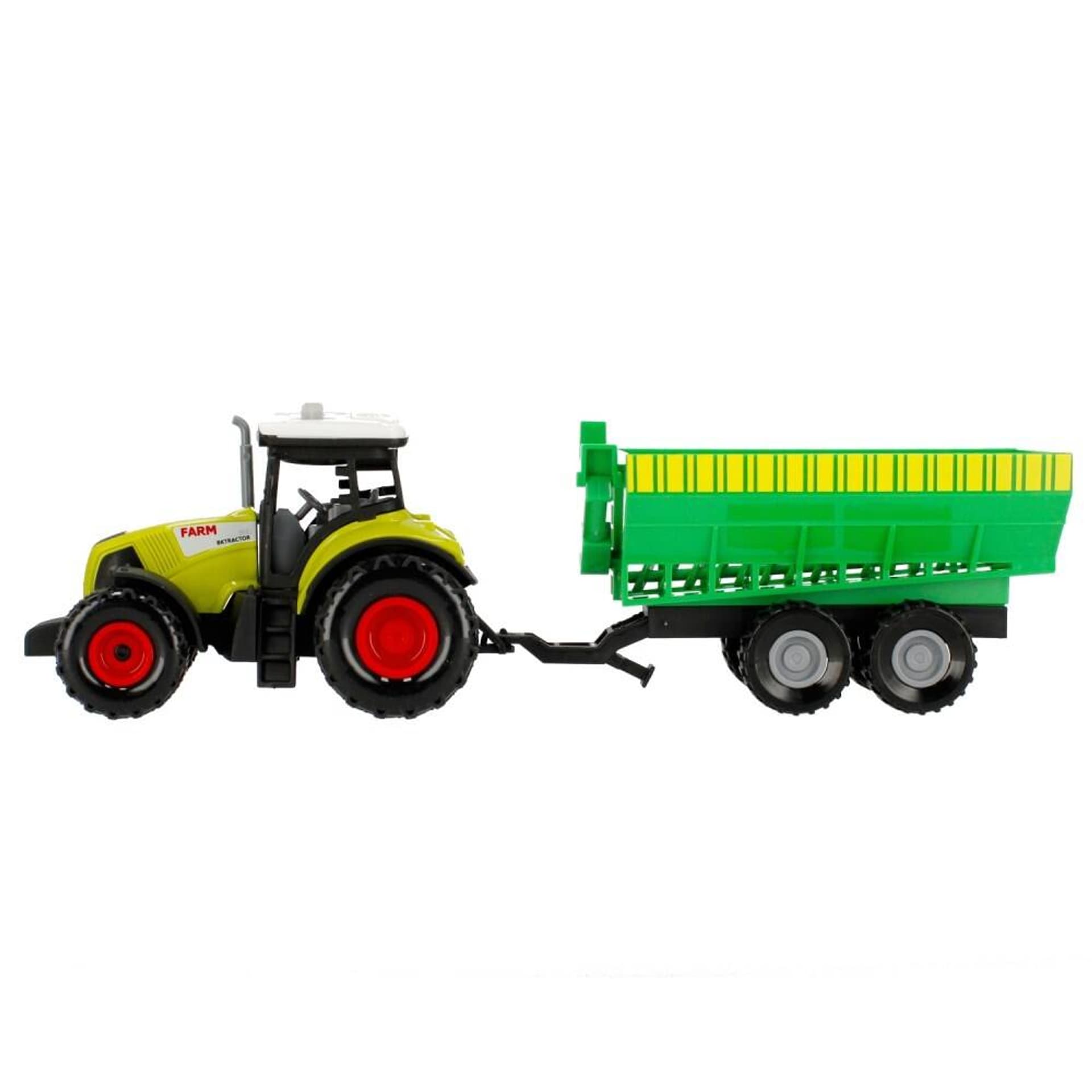 

TRAKTOR Z AKCESORIAMI MOJE RANCZO EFEKTY DŹWIĘKOWE