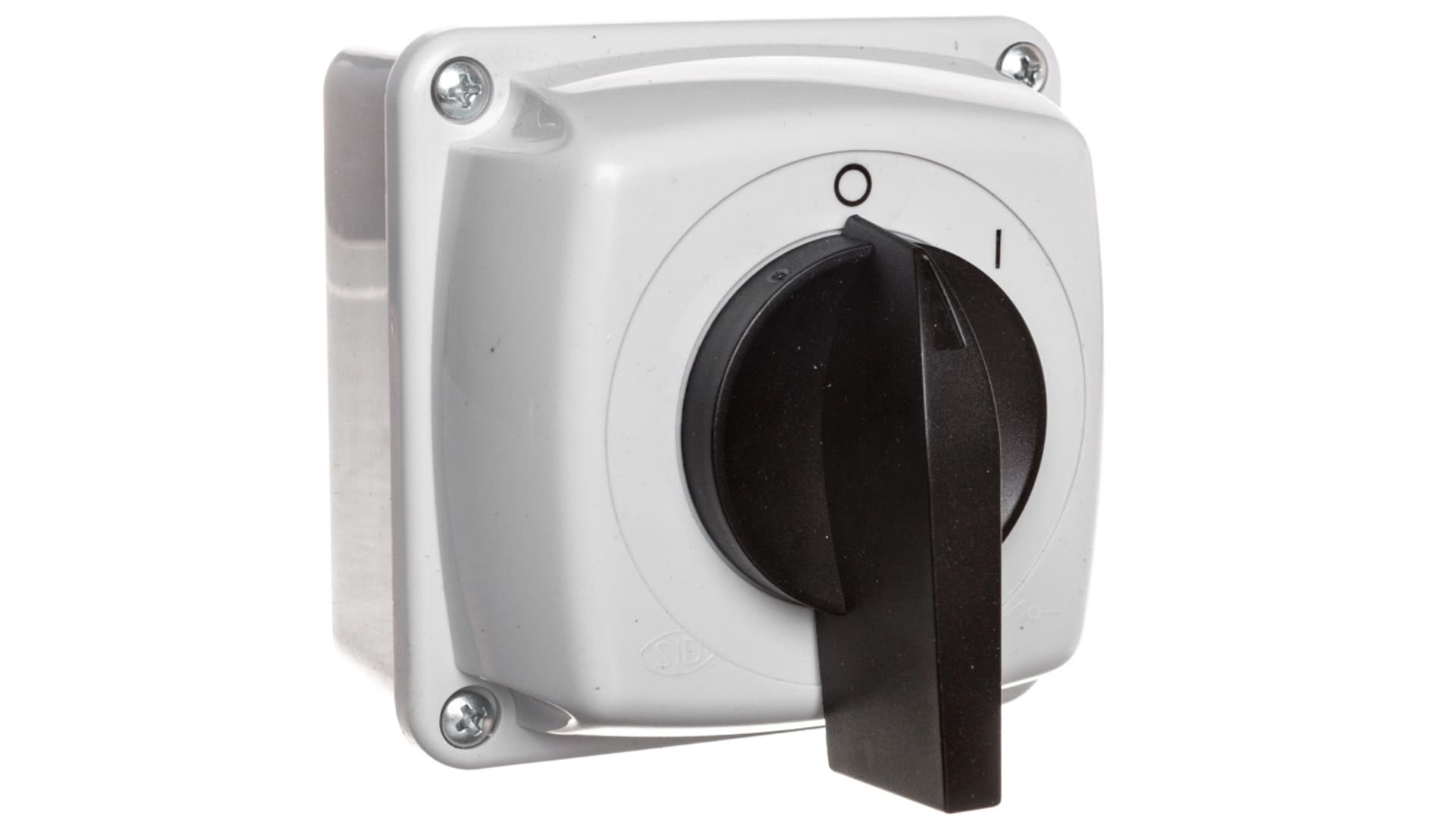 

Łącznik krzywkowy 0-1 1P 16A IP44 Łuk E16-53 w obudowie 951652