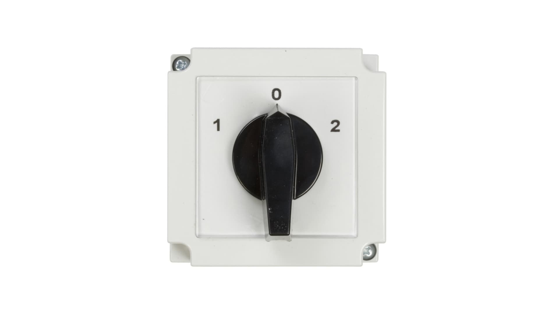 

Łącznik krzywkowy 1-0-2 3P 25A w obudowie 4G25-53-PK 63-840345-031