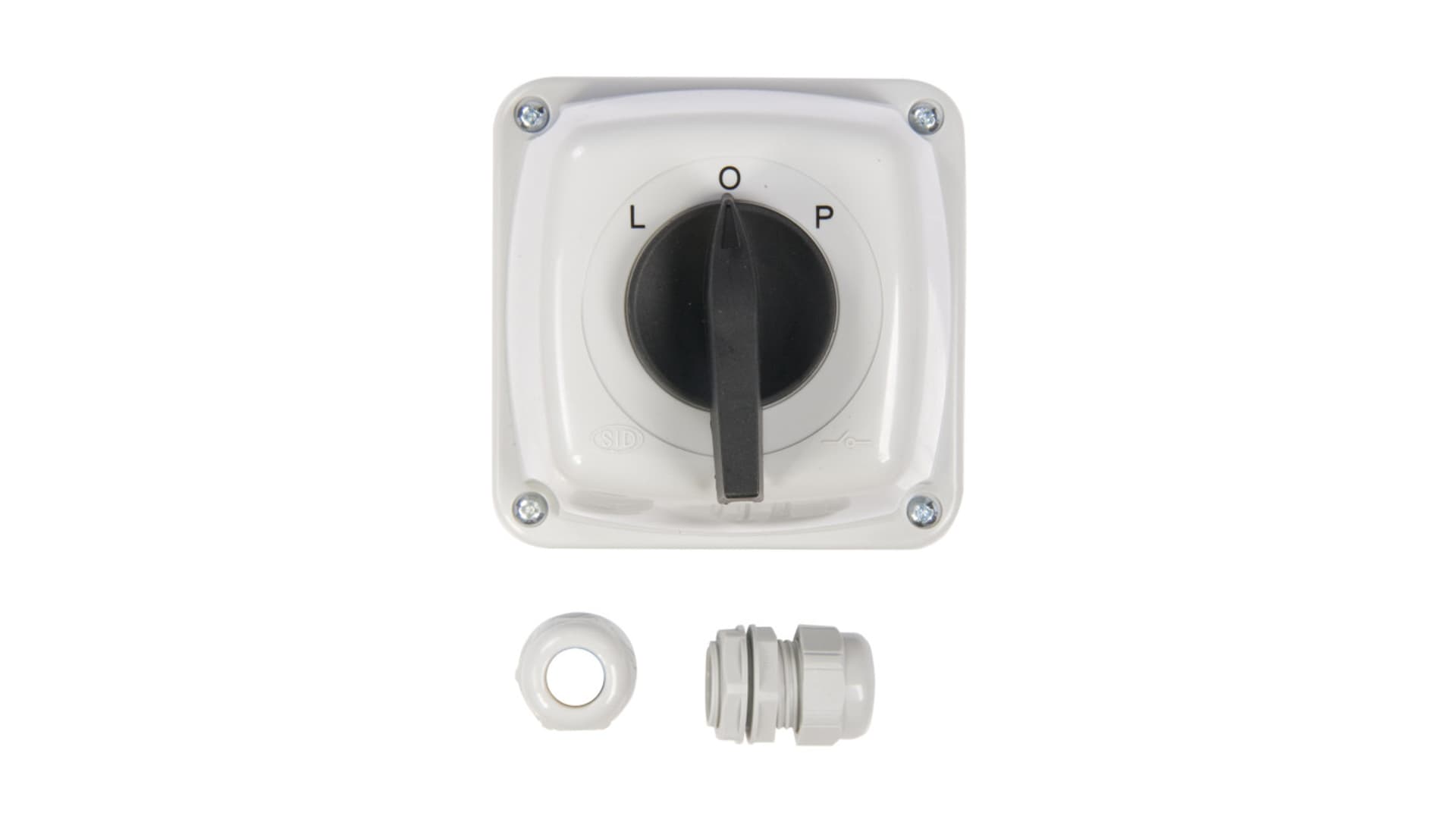 

Łącznik krzywkowy L-0-P 3P 25A IP44 Łuk 25-43 w obudowie 922529