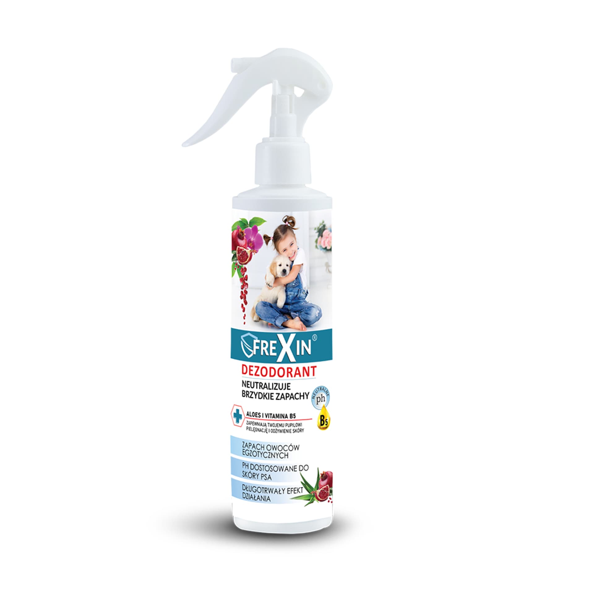 

FREXIN Deo neutralizator - granat i aloes 200g [26952]