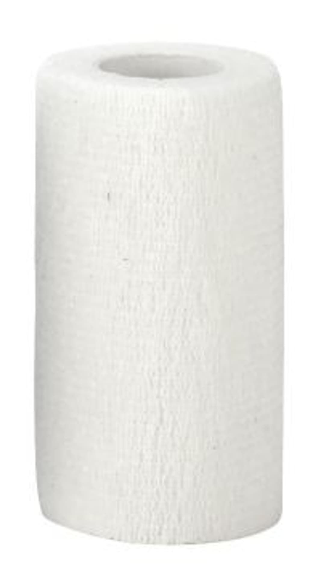 

KERBL Samoprzylepny bandaż EquiLastic 10cm, biały [01-3254]