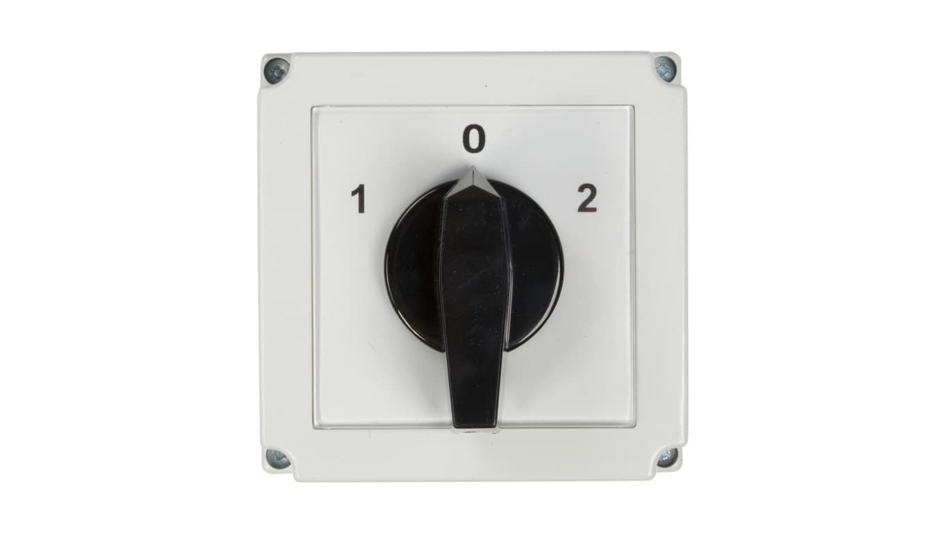 

Łącznik krzywkowy 1-0-2 3P 40A w obudowie 4G40-53-PK 63-840345-041