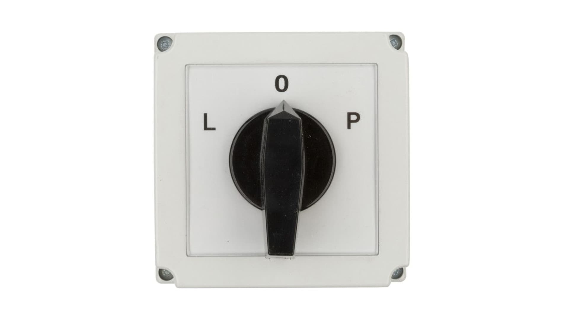 

Łącznik krzywkowy L-0-P 3P 40A w obudowie 4G40-11-PK 63-840309-041