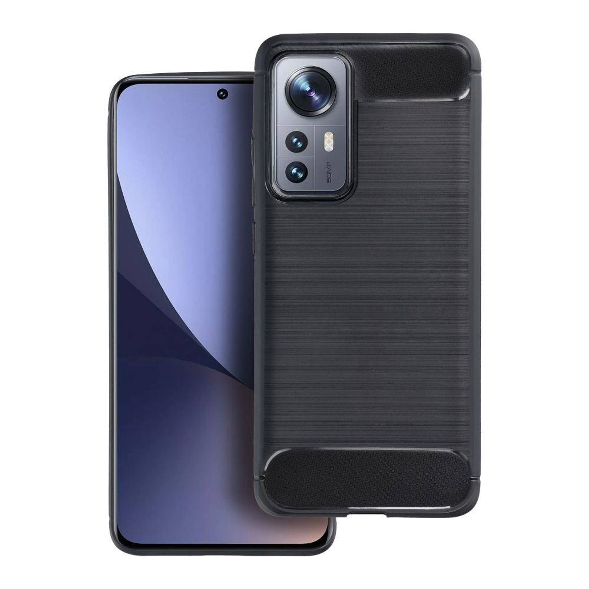 

Etui XIAOMI REDMI NOTE 11 PRO 5G Nexeri Carbon Pancerne czarne