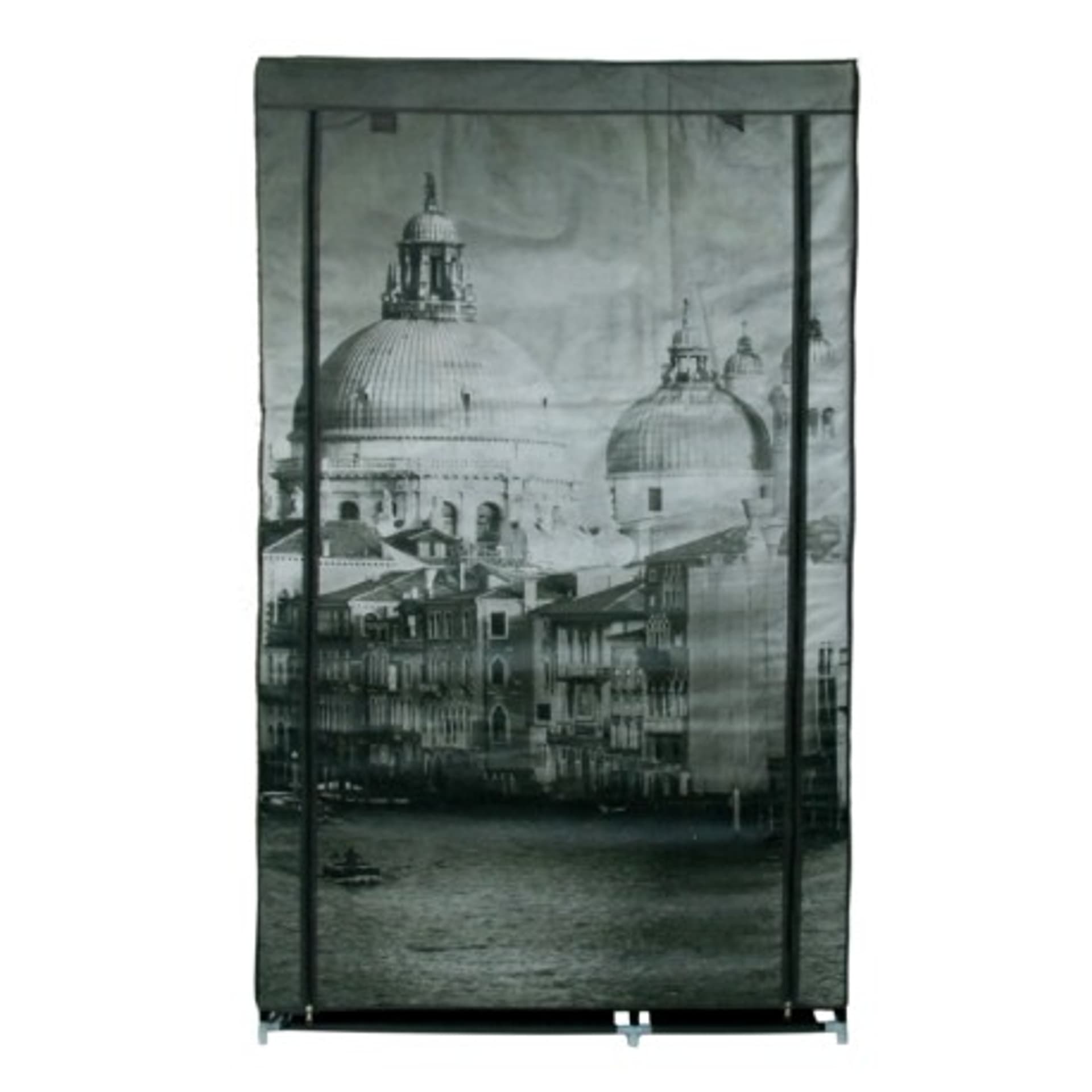 

Szafa tekstylna z nadrukiem Venice