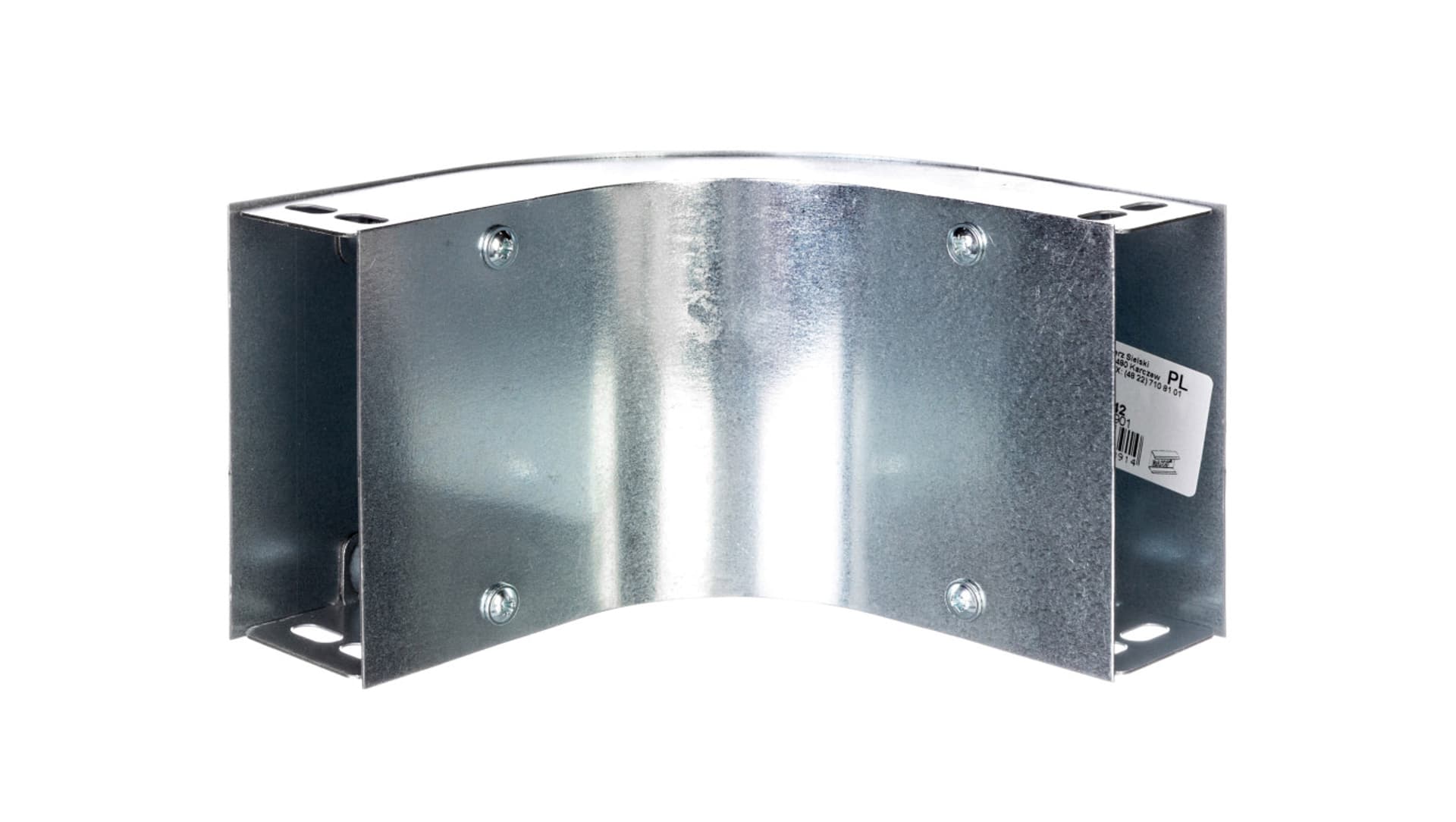 

Łuk 90stopni LUBJ100H42 gr.1,0 mm 141901