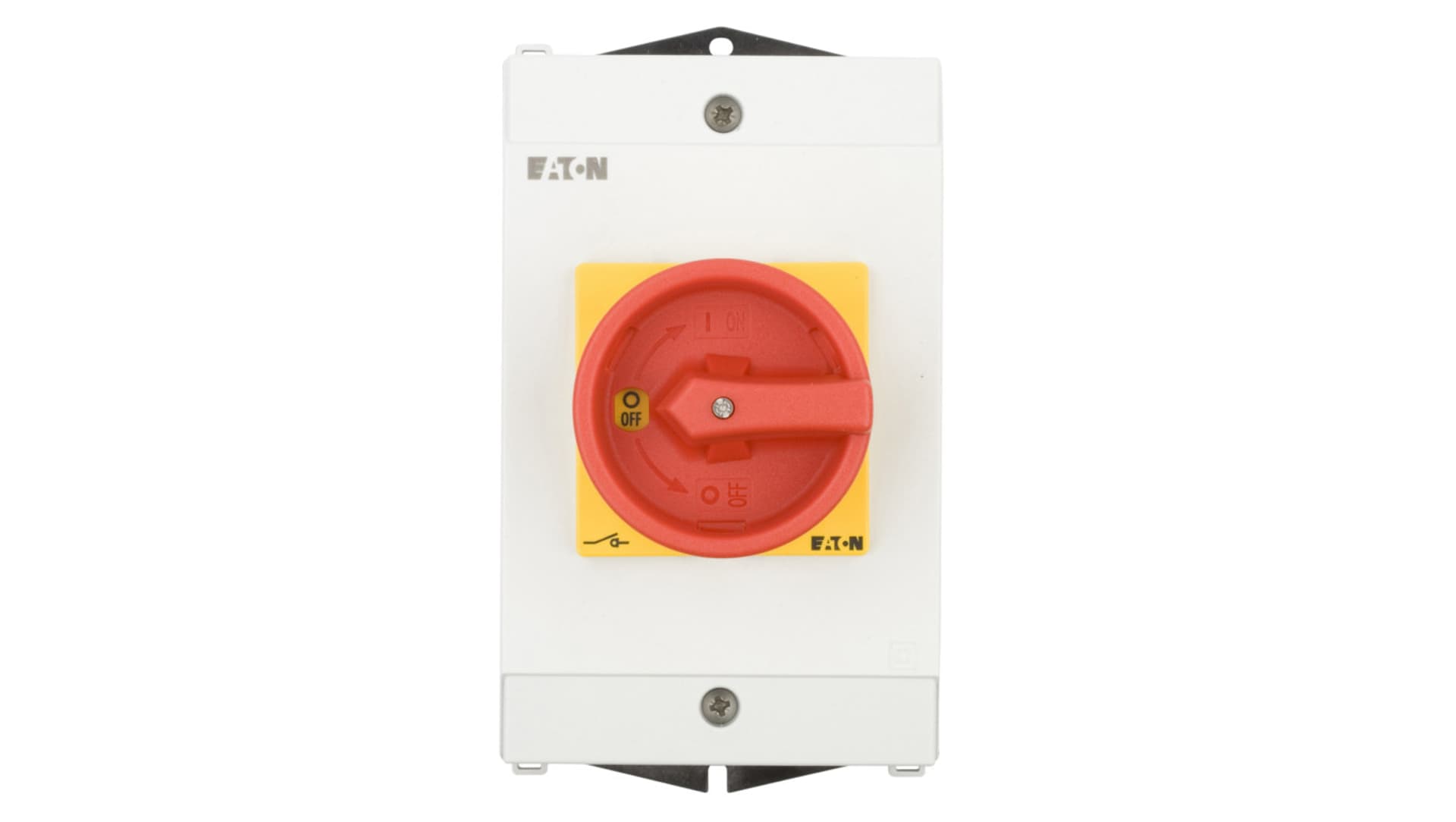 

Łącznik krzywkowy 0-1 3P 25A w obudowie P1-25/I2/SVB 207293