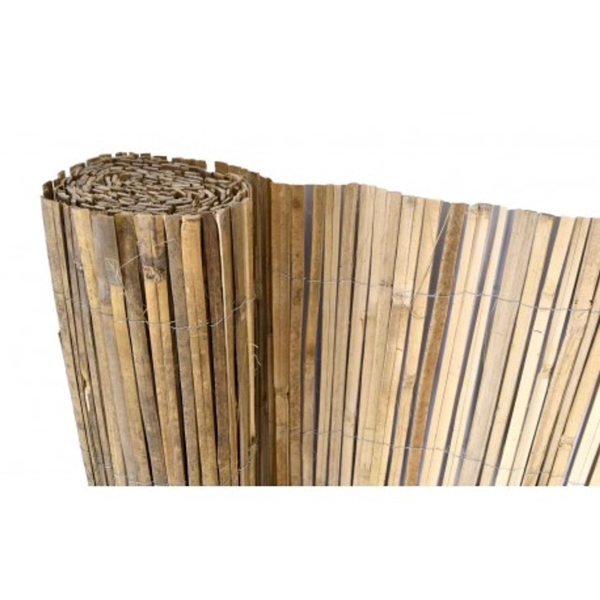 

Mata osłonowa bambusowa 1,2x5m