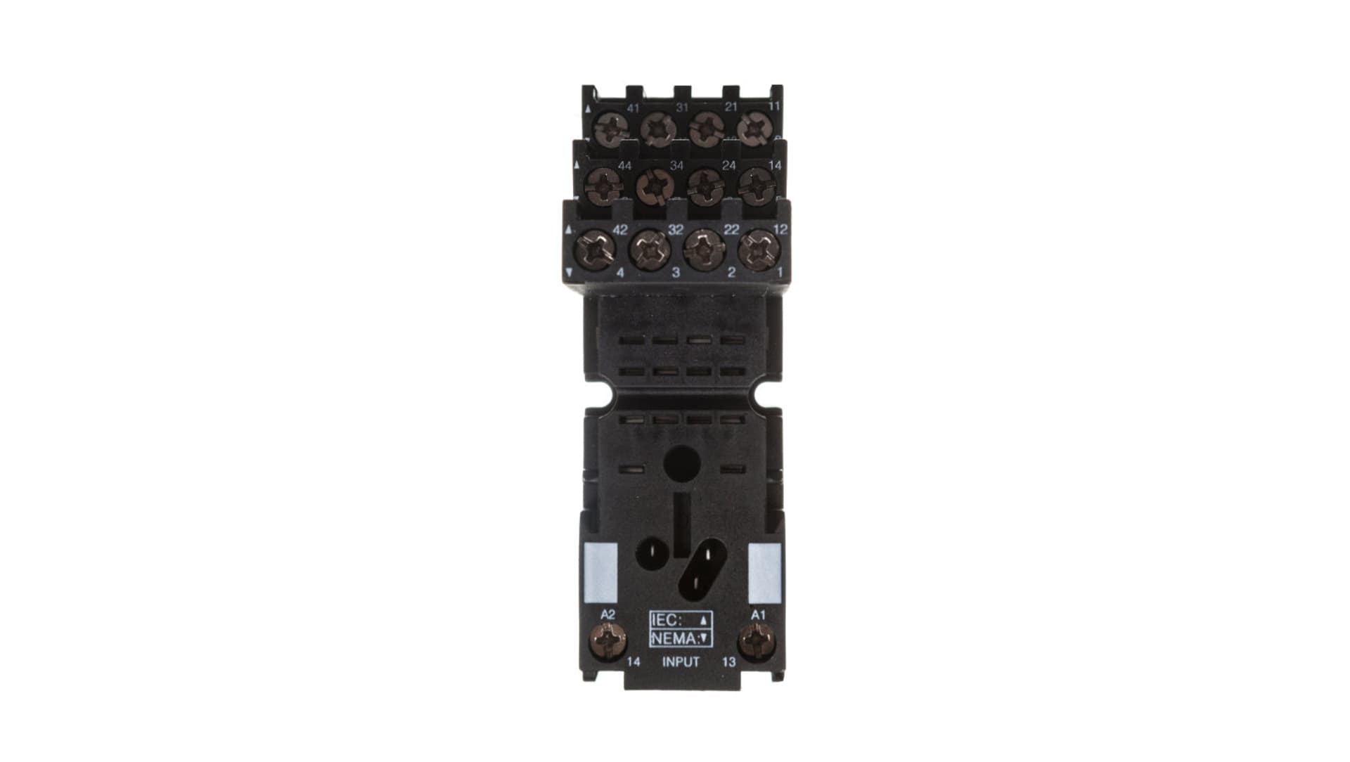 

Gniazdo przekaźnika do RXM 4P RXZE2S114M