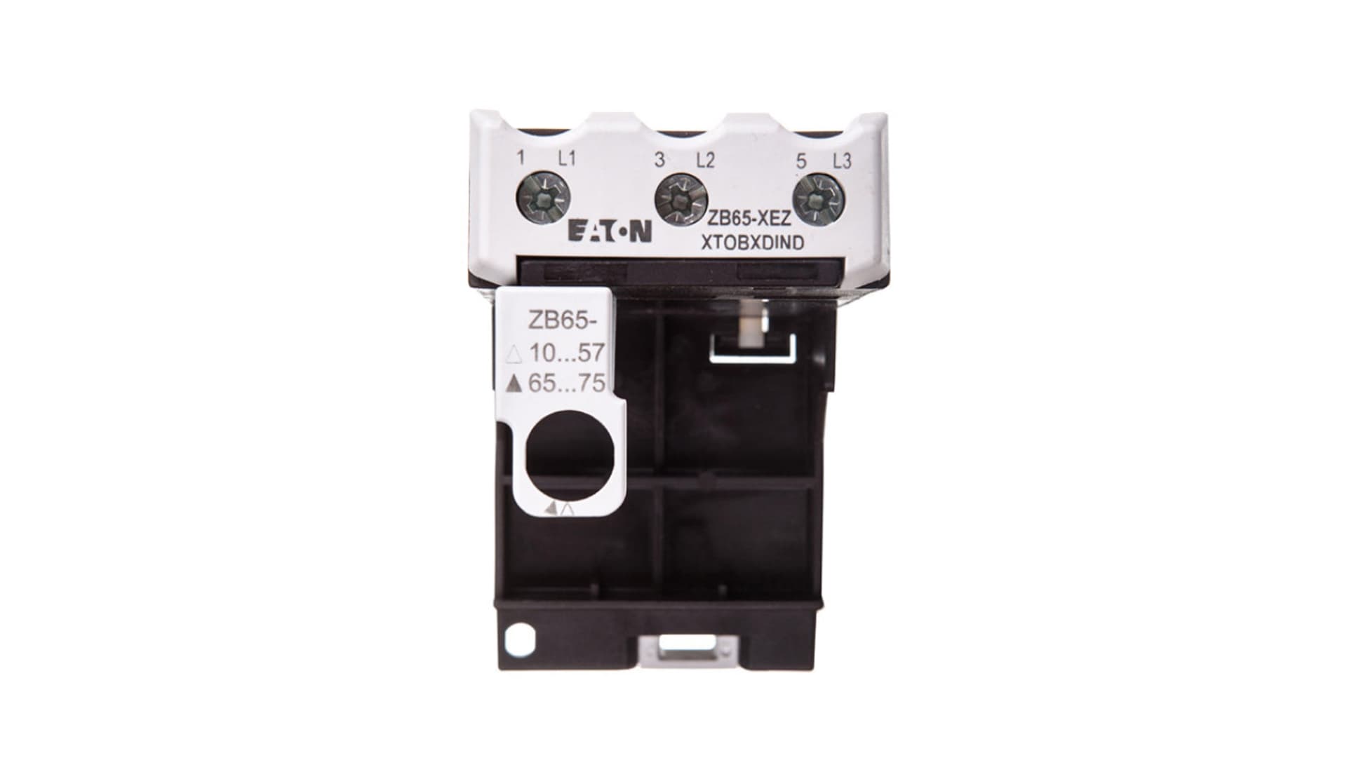 

Adapter na szynę TH35 ZB65-XEZ 278474