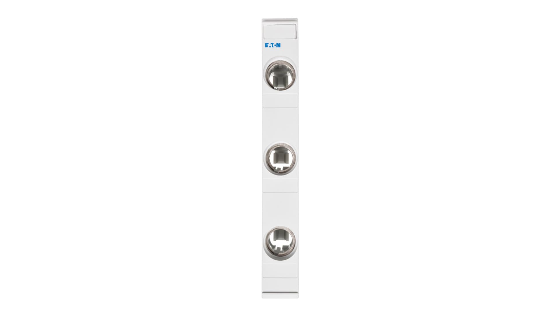 

Gniazdo bezpiecznikowe na most szynowy 60mm 3P 63A D02 400V DIN D02-SO/63/3-R-27 114315