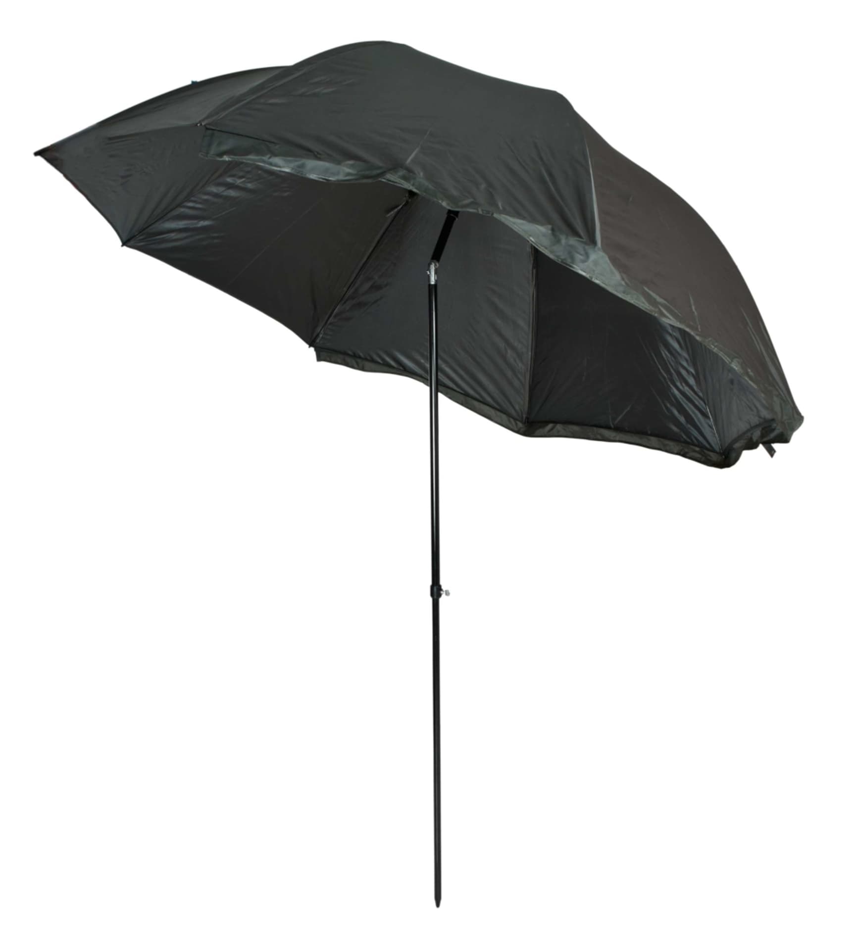 

Parasol wędkarski z osłoną URAL ciemno-zielony
