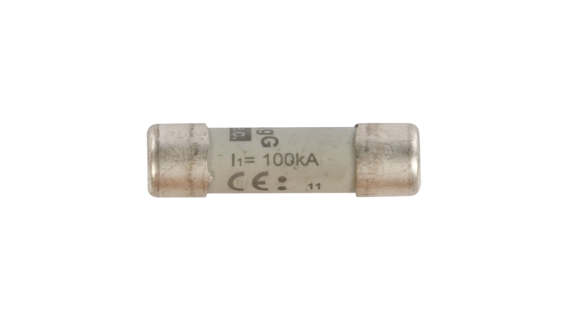 

Wkładka bezpiecznikowa cylindryczna 10x38mm 25A gG 400V CH10 002620013