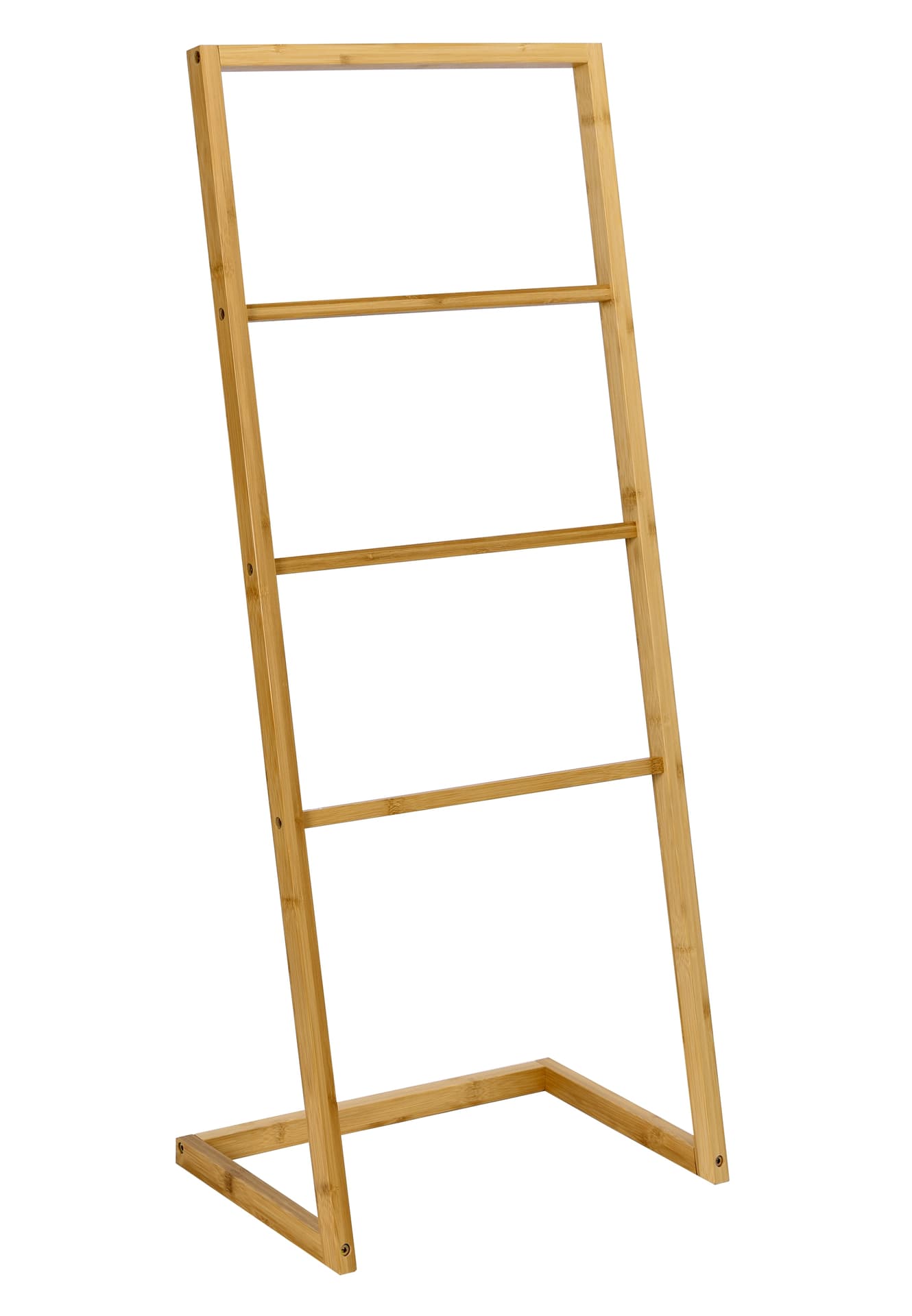 

Stojak MEKONG bambusowy 3 wieszaki
