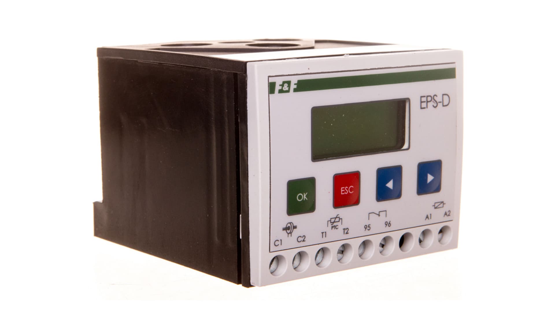 

Mikroprocesorowy przekaźnik silnikowy 0-20A EPS-D-20A