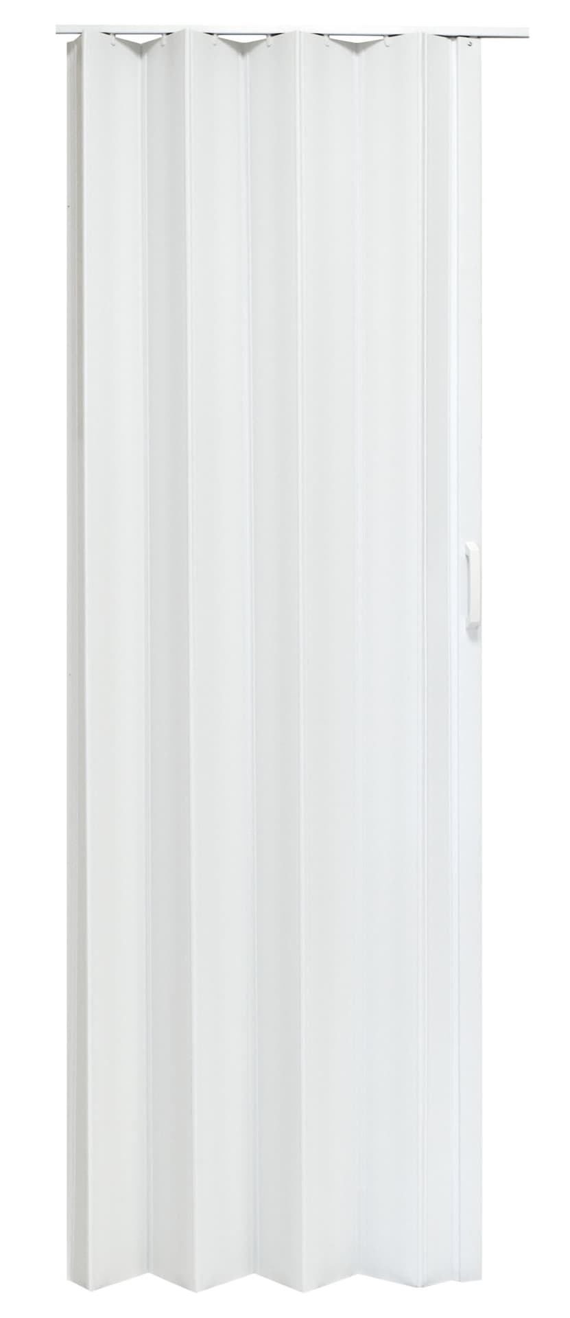 

Drzwi harmonijkowe 004-100-06 biały mat 100 cm