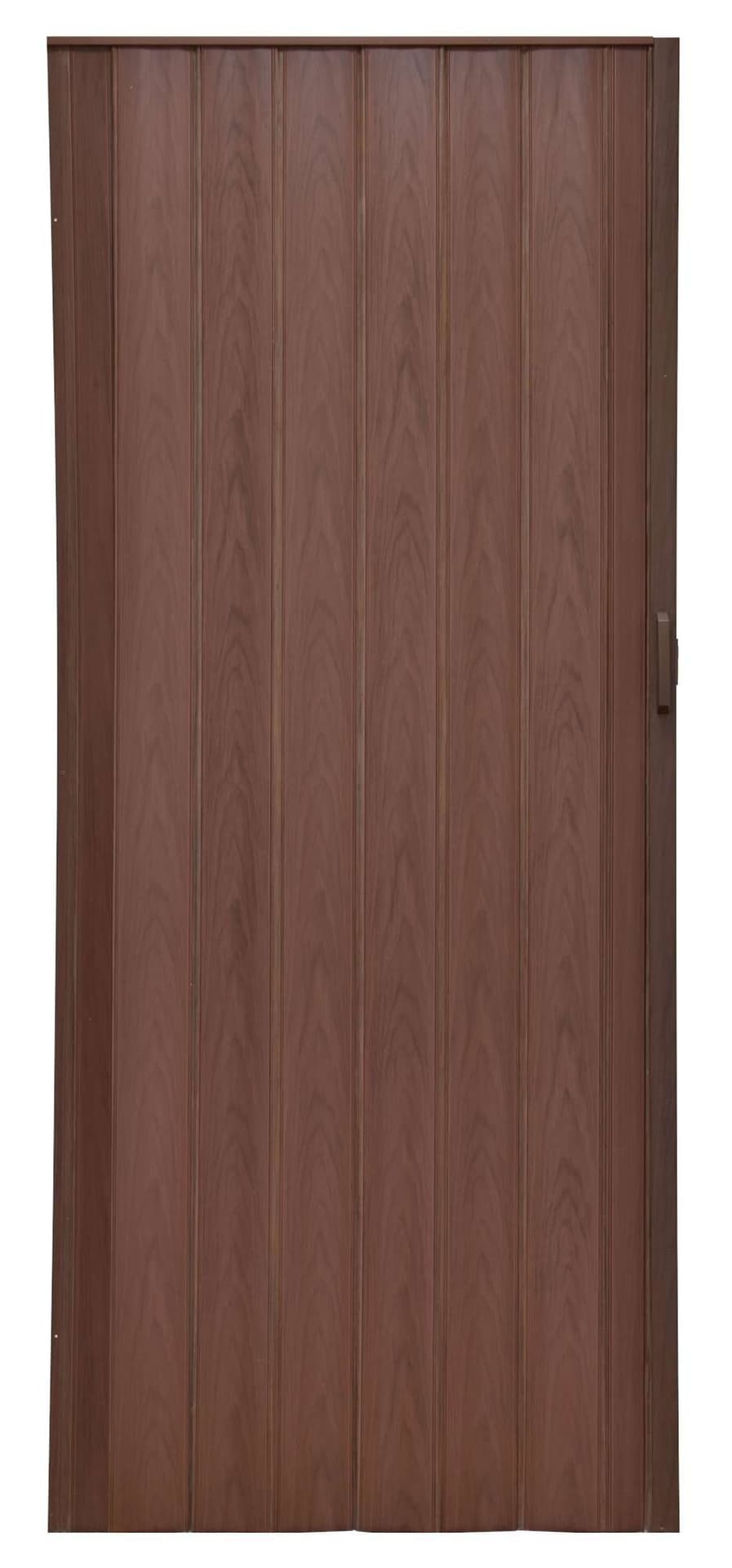 

Drzwi harmonijkowe 004-100-01 wenge 100 cm