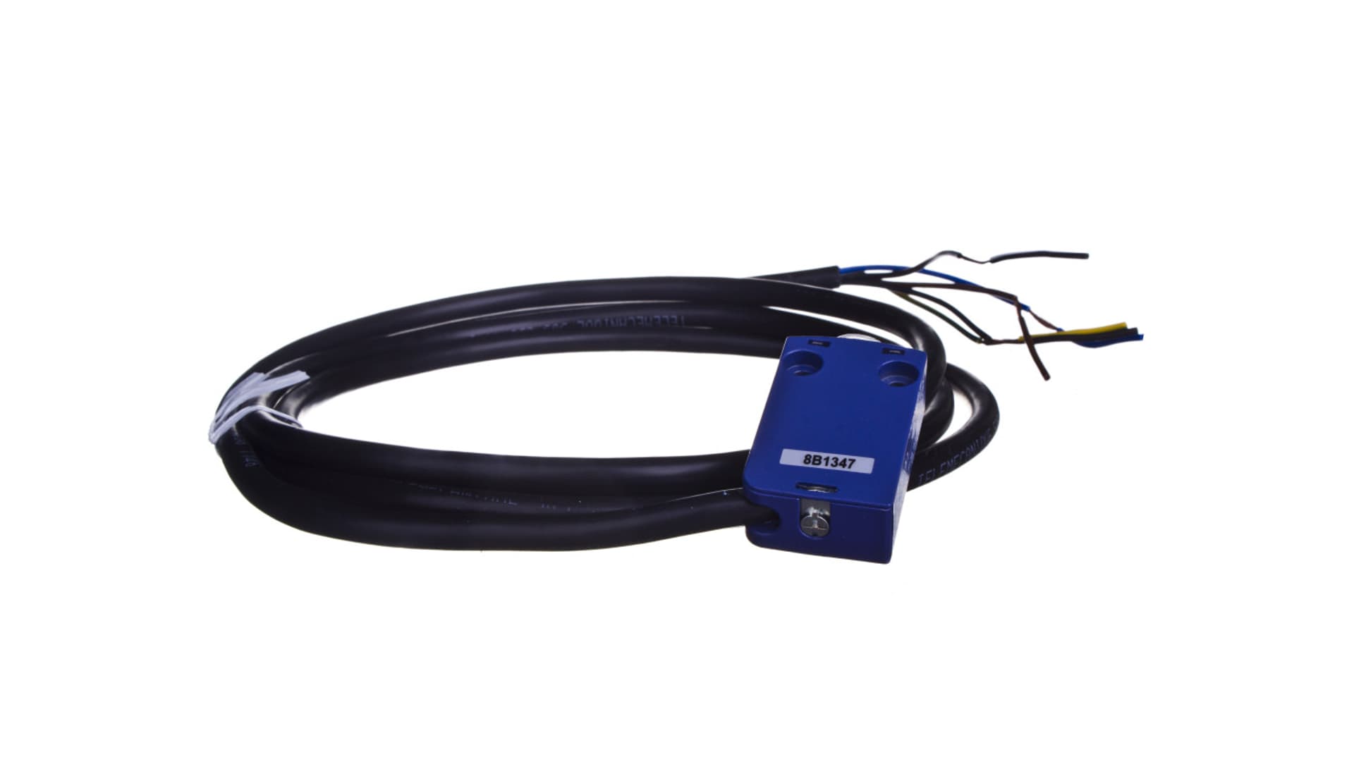 

Korpus wyłącznika krańcowego 1R 1Z zwłoczny metal kabel 2m ZCMD25L2