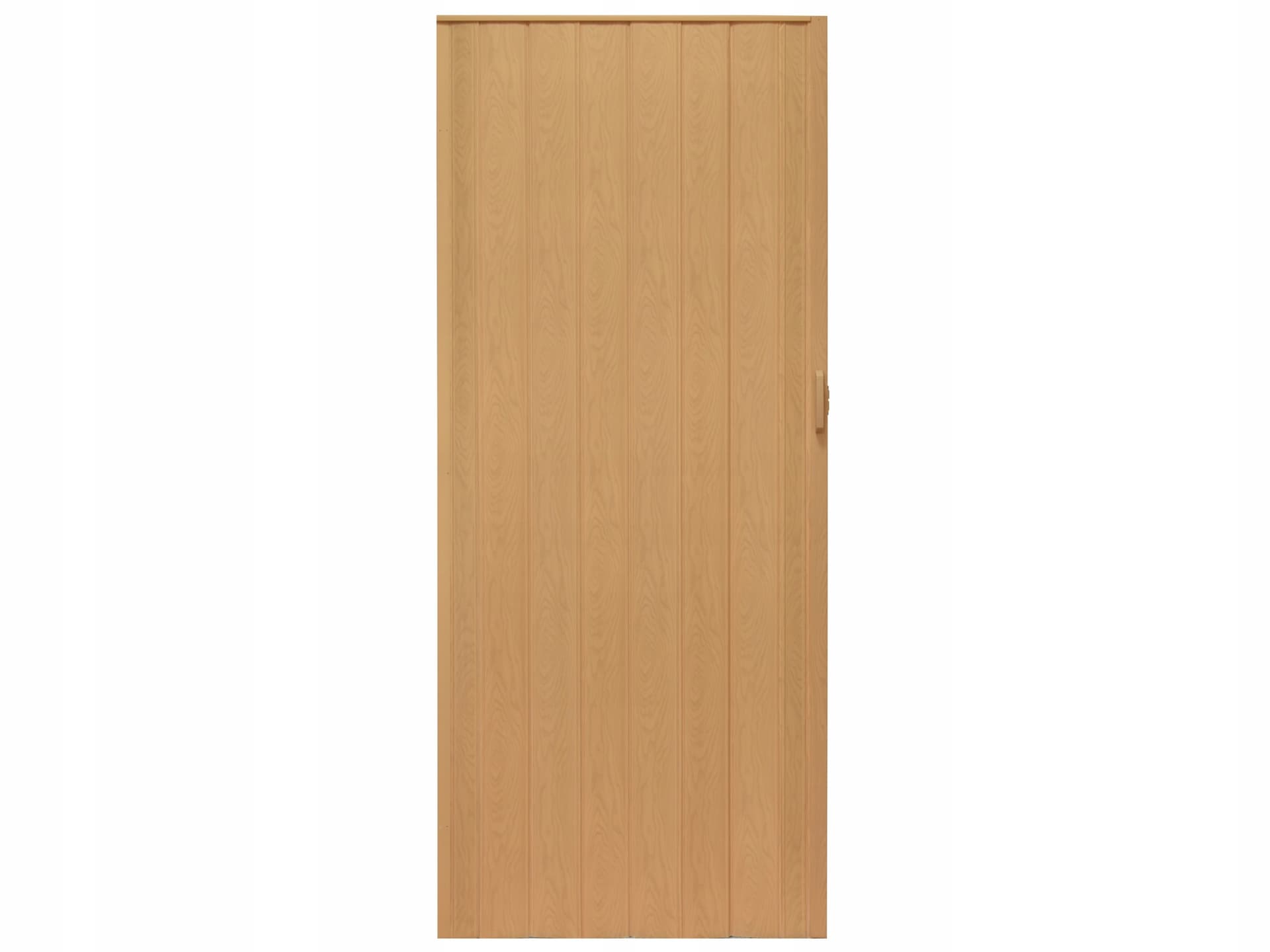 

Drzwi harmonijkowe 004-100-02 jasny dąb 100 cm