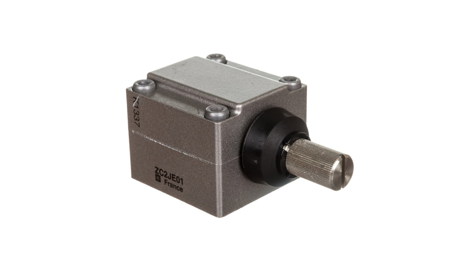 

Głowica napędowa bez elementu sterującego ZC2JE01