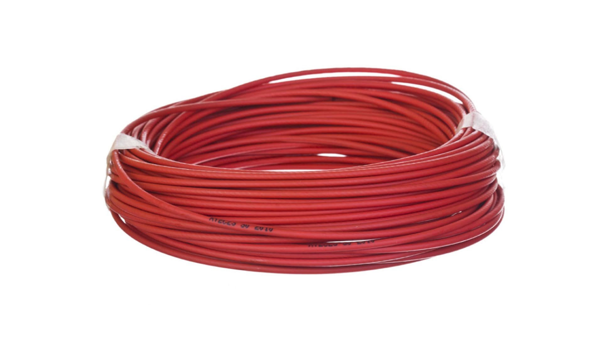 

Linka ocynkowana czerwona 3,2mm 25,5m XY2CZ302